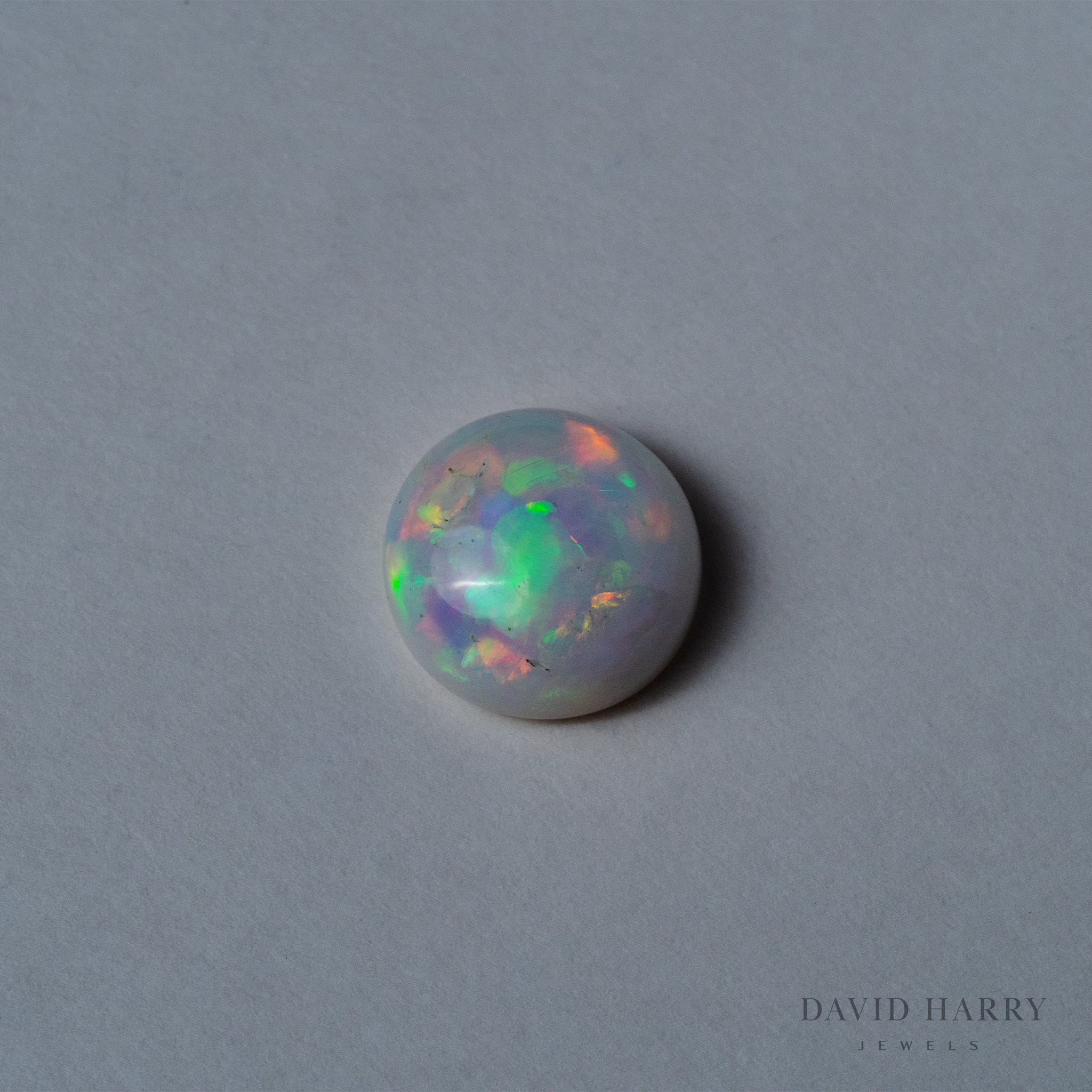 David Harry Jewels 7.25ct. Natural Welo Opal
