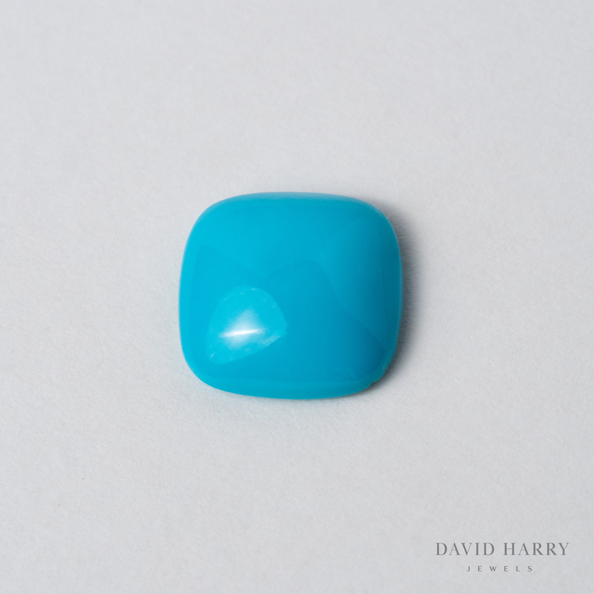 David Harry Jewels 7.46ct Sleeping Beauty Turquoise