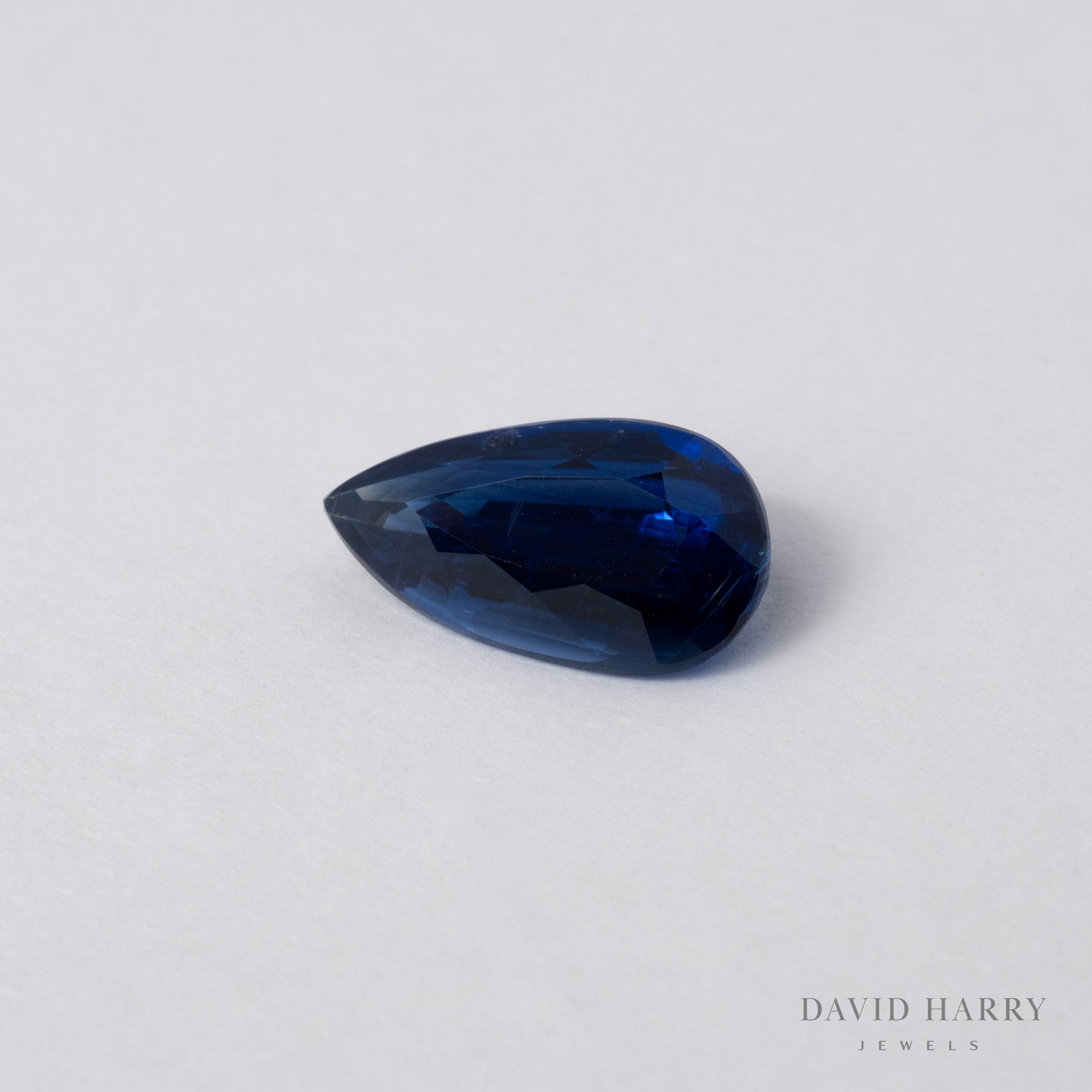 David Harry Jewels 8.31ct Kashmir Kyanite