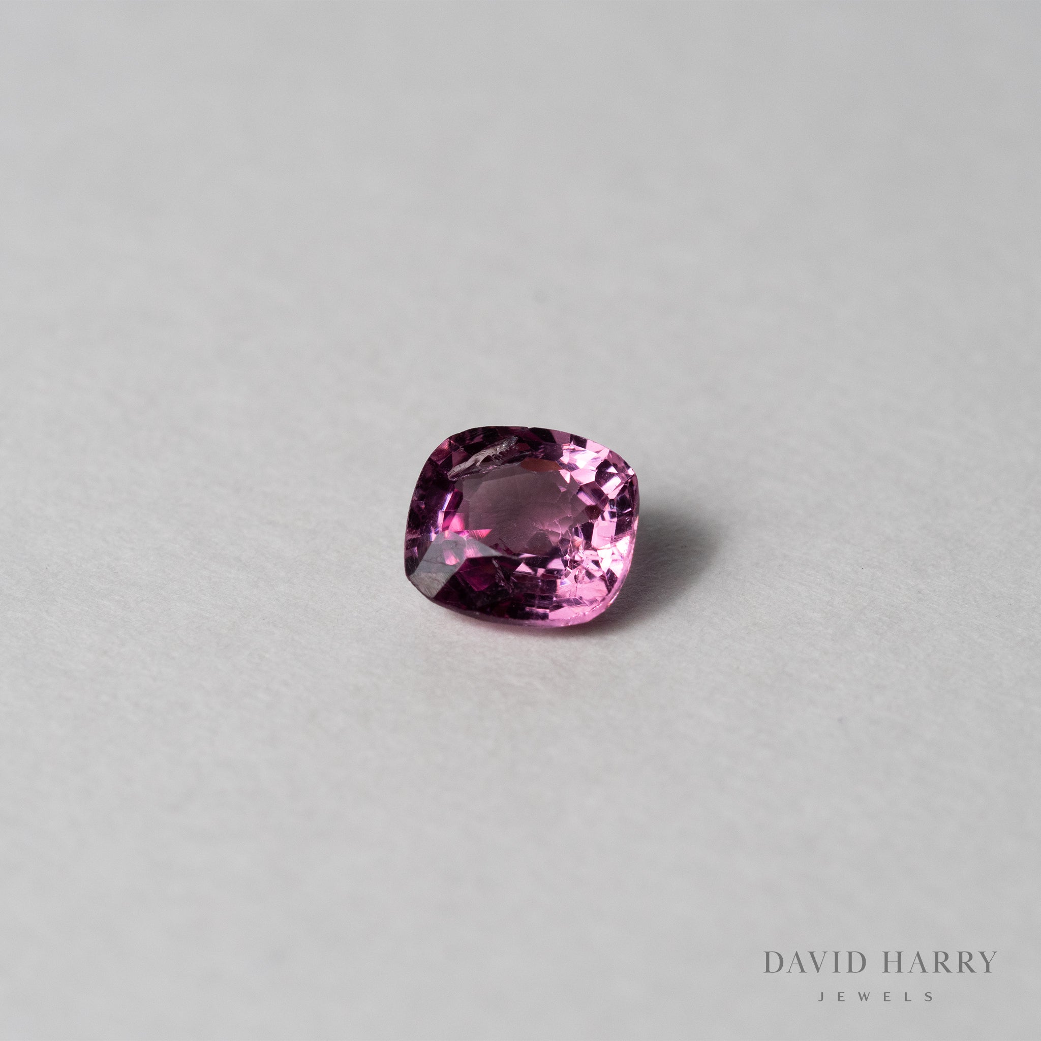 David Harry Jewels .80ct Natural Mogok Spinel