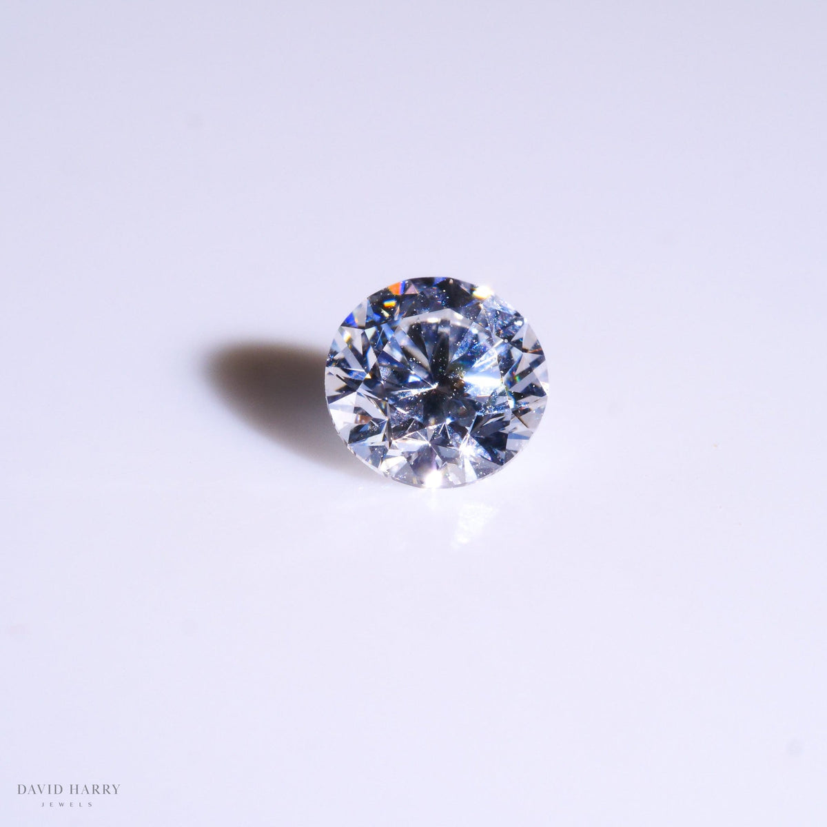 David Harry Jewels 0.3ct Angolan Type IIa Diamond