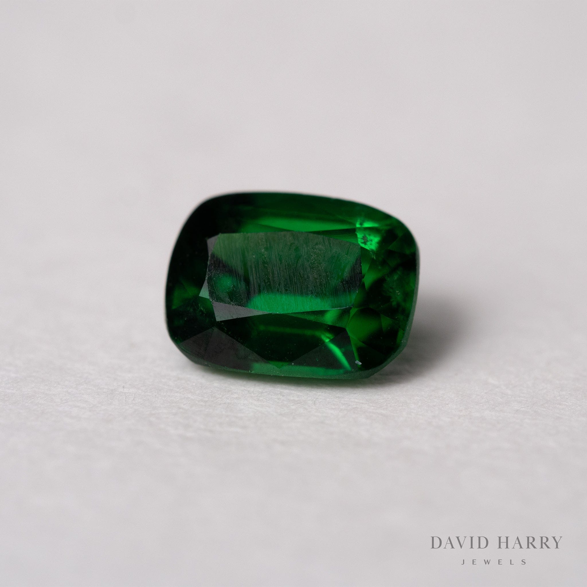 David Harry Jewels 0.75ct Tsavorite Garnet