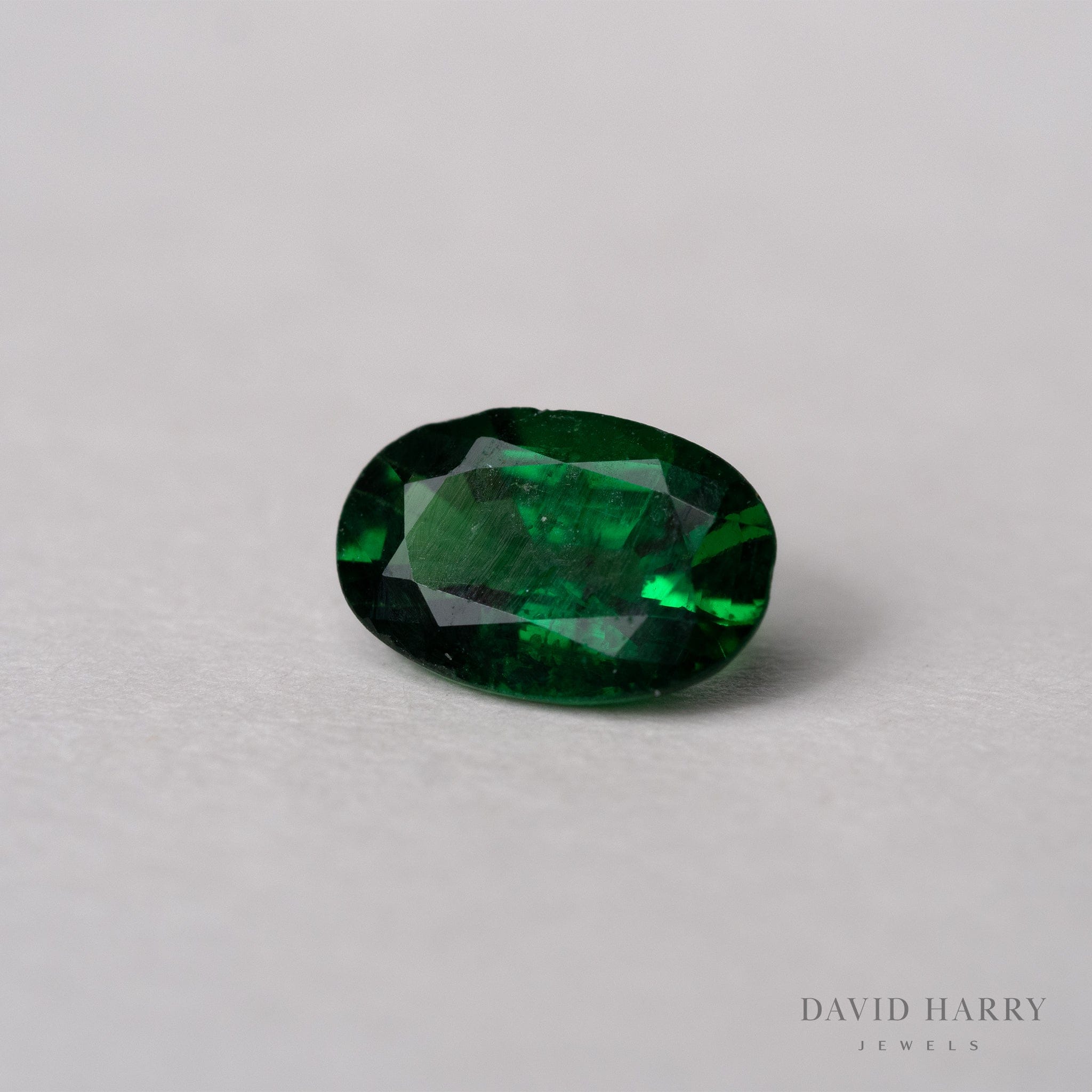 David Harry Jewels 0.90ct Tsavorite Garnet