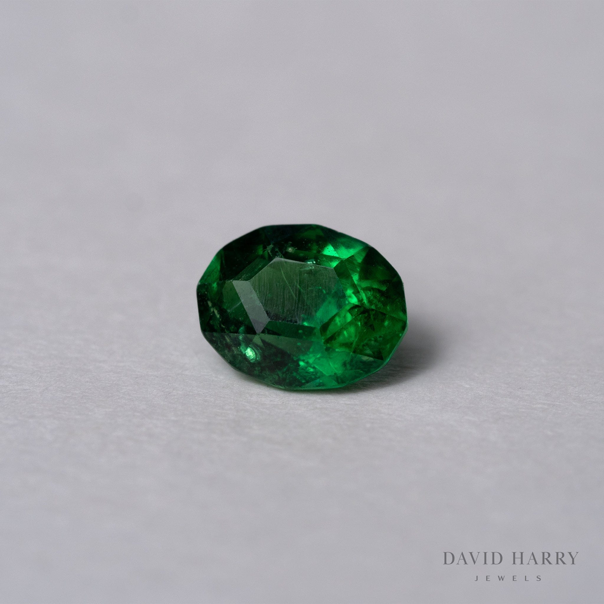 David Harry Jewels 0.90ct Tsavorite Garnet