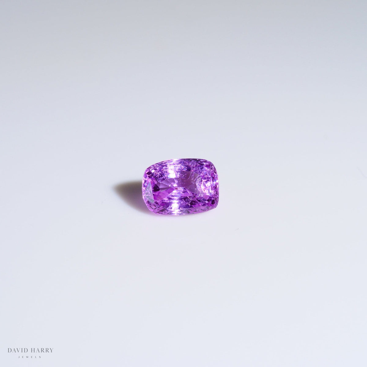 1.14ct Pink Sapphire
