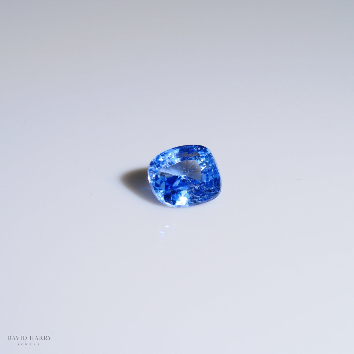 1.25ct Blue Sapphire