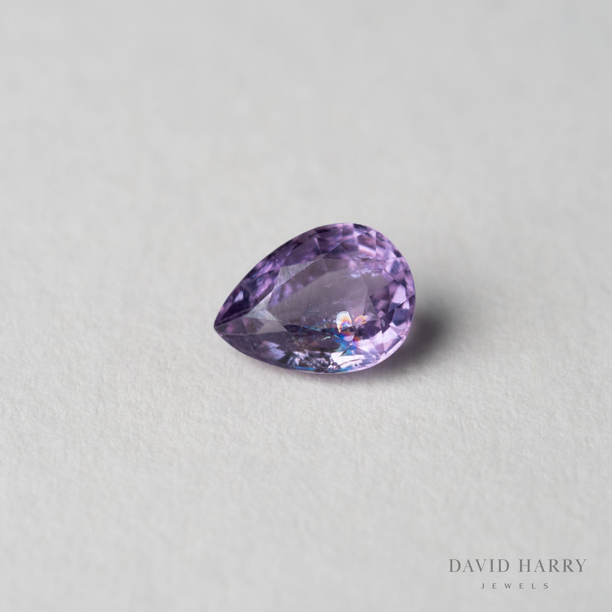 David Harry Jewels 1.25ct Kuh-I-Lal Spinel