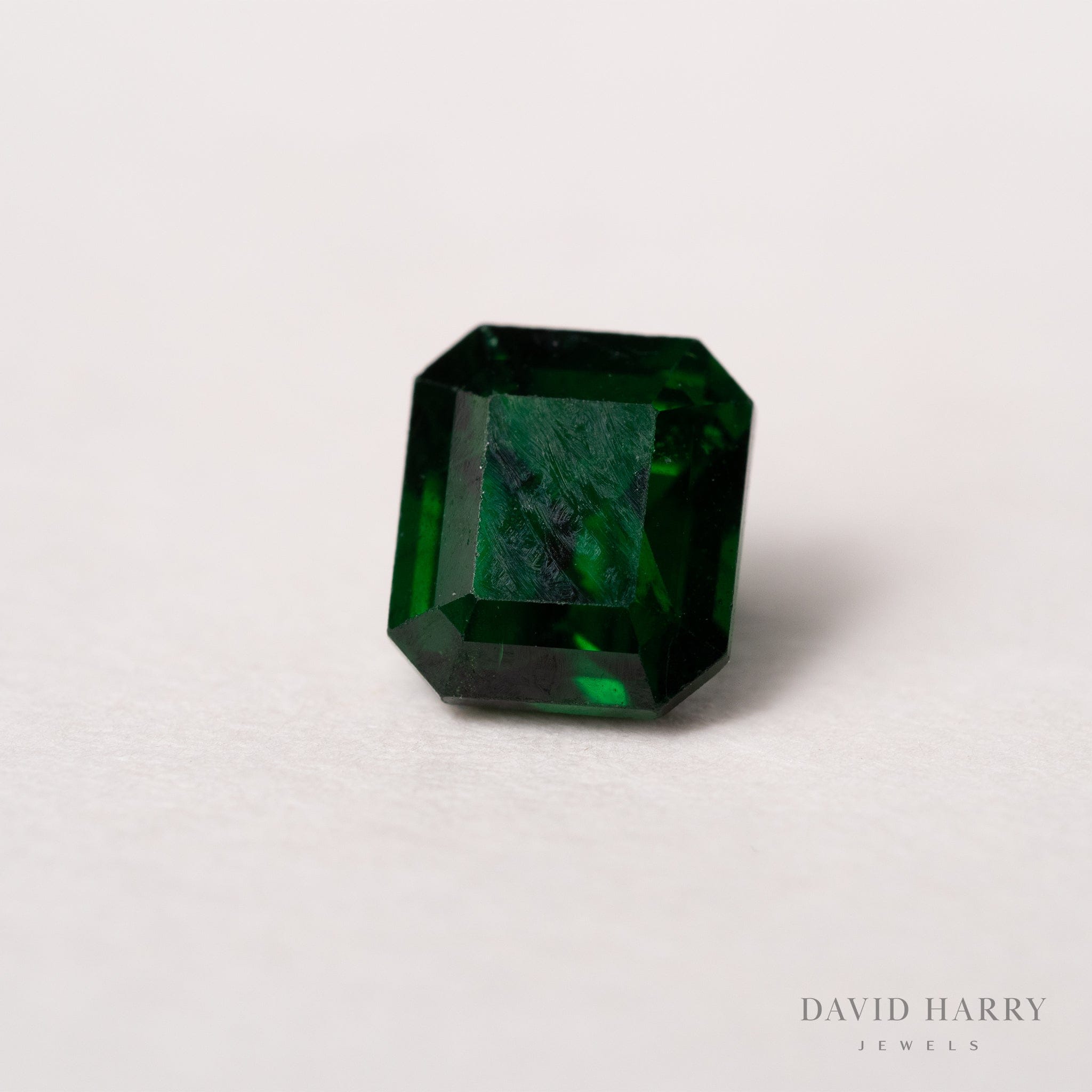 David Harry Jewels 1.25ct Tsavorite Garnet