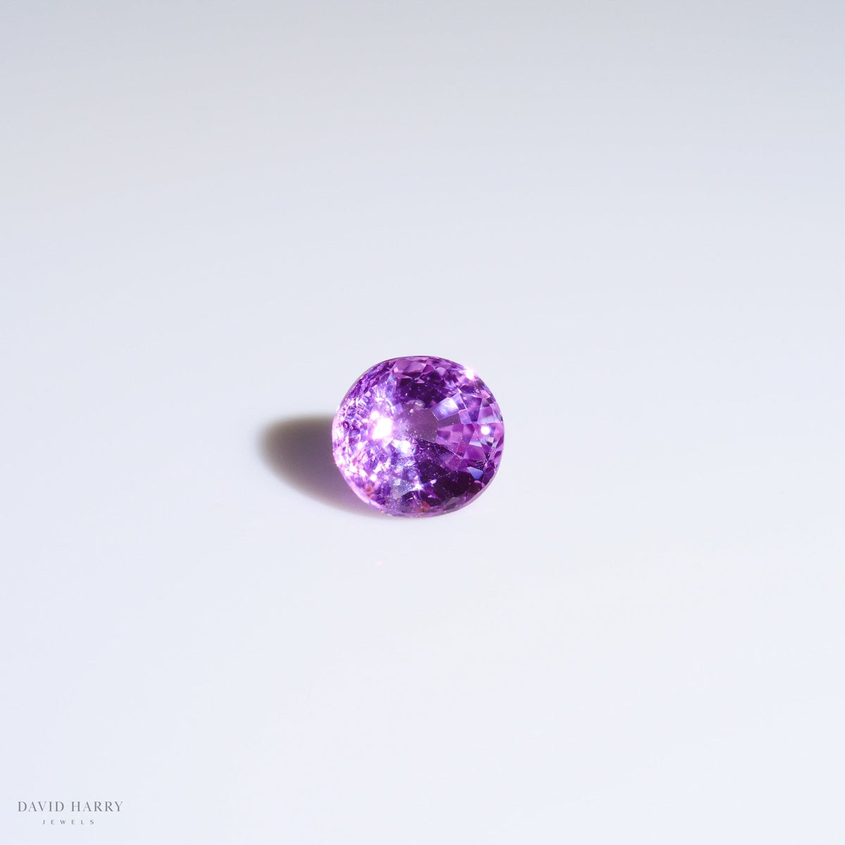 1.29ct Pink Sapphire