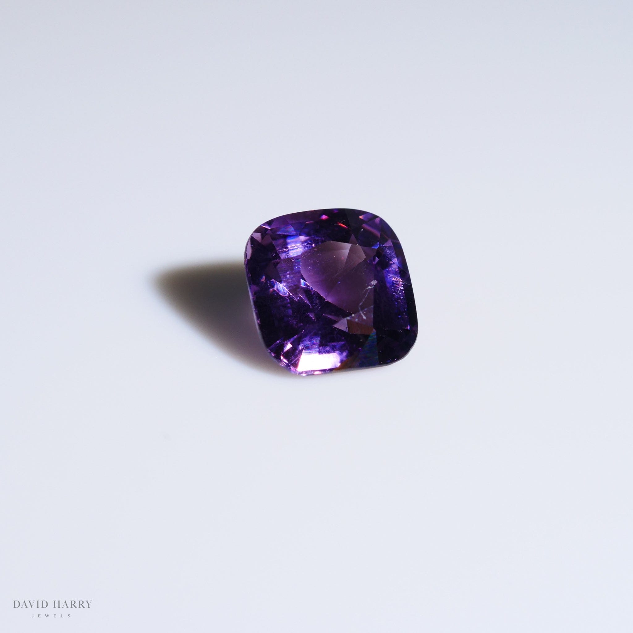 1.2ct Kuh-I-Lal Purple Spinel