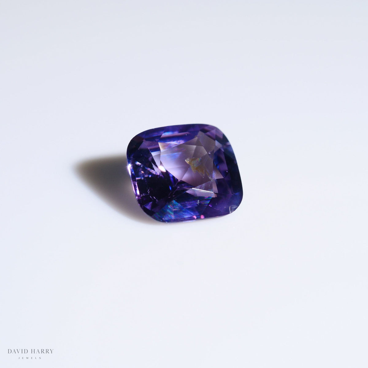 1.3ct Kuh-I-Lal Purple Spinel