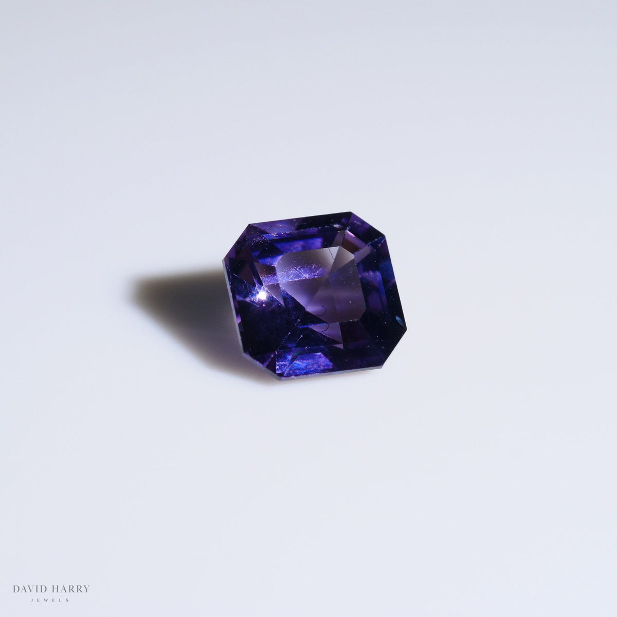1.40ct Kuh-I-Lal Purple Spinel