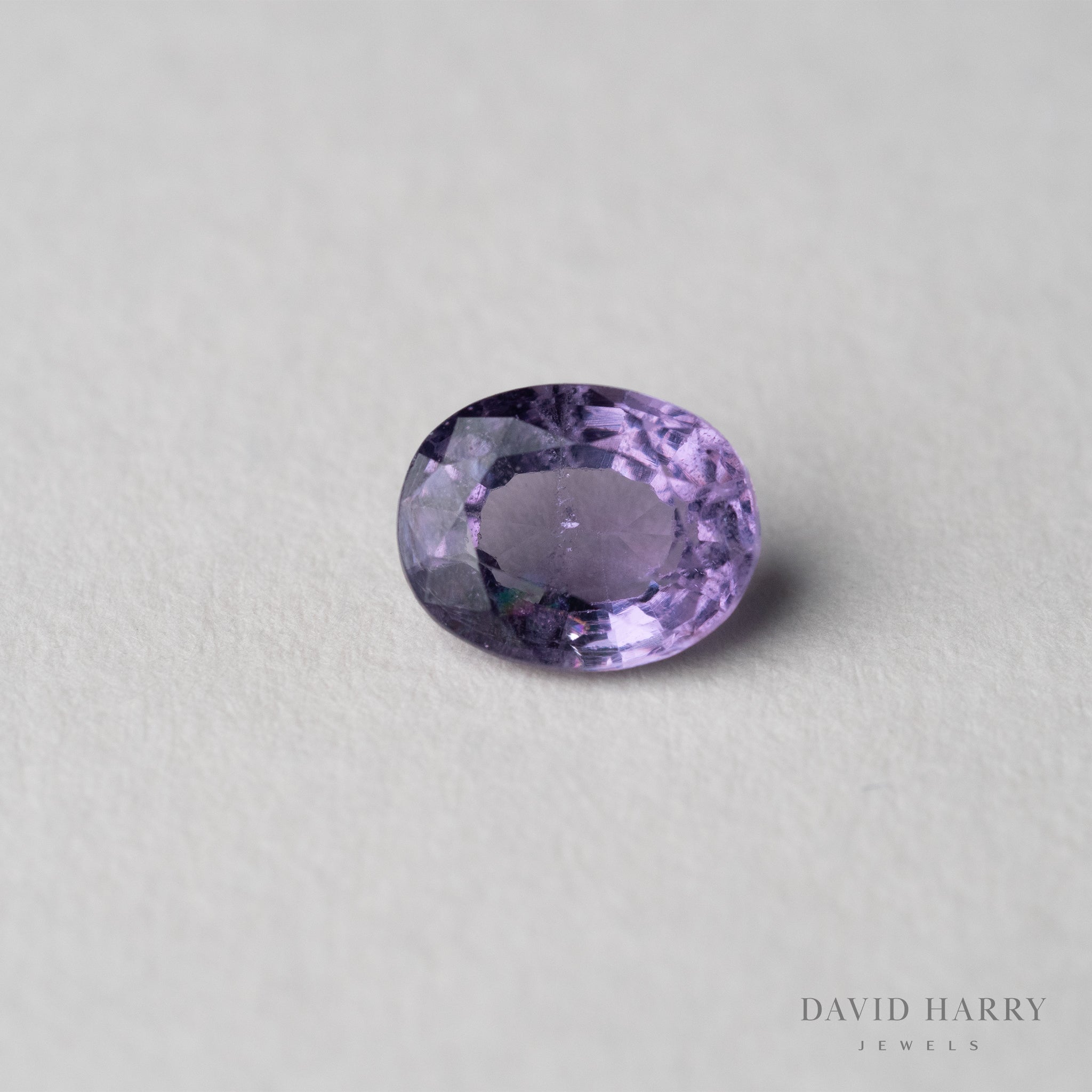 David Harry Jewels 1.40ct Kuh-I-Lal Spinel