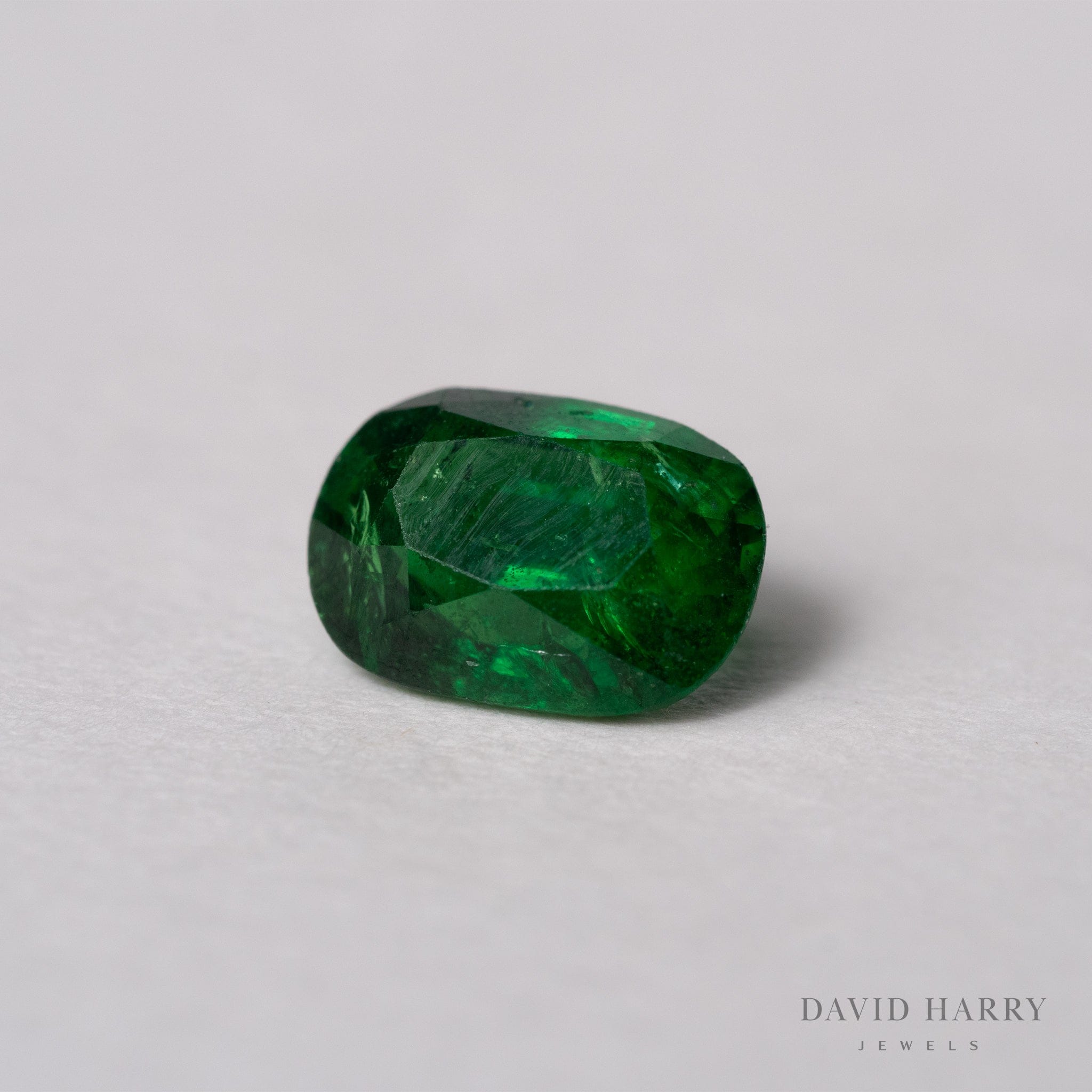 David Harry Jewels 1.40ct Tsavorite Garnet