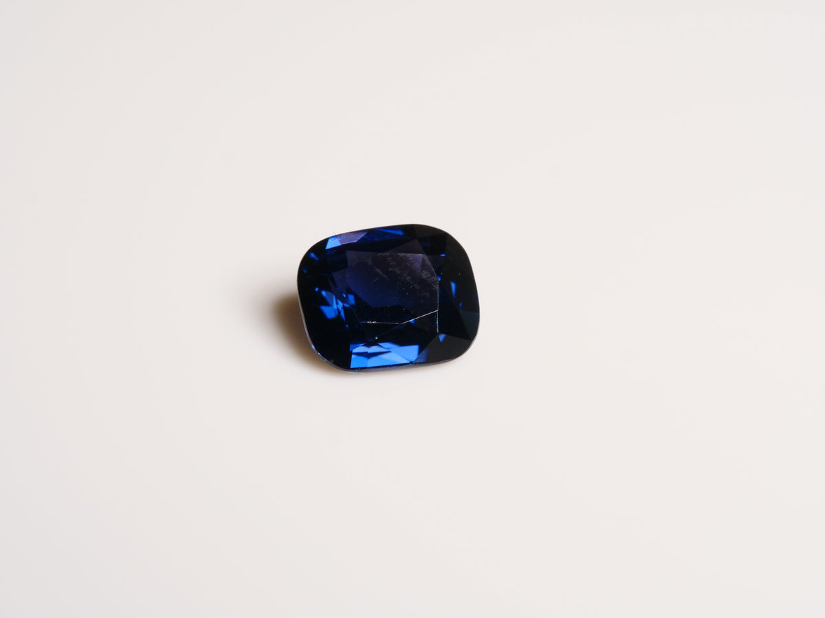 1.50ct Mahenge Cobalt Blue Spinel