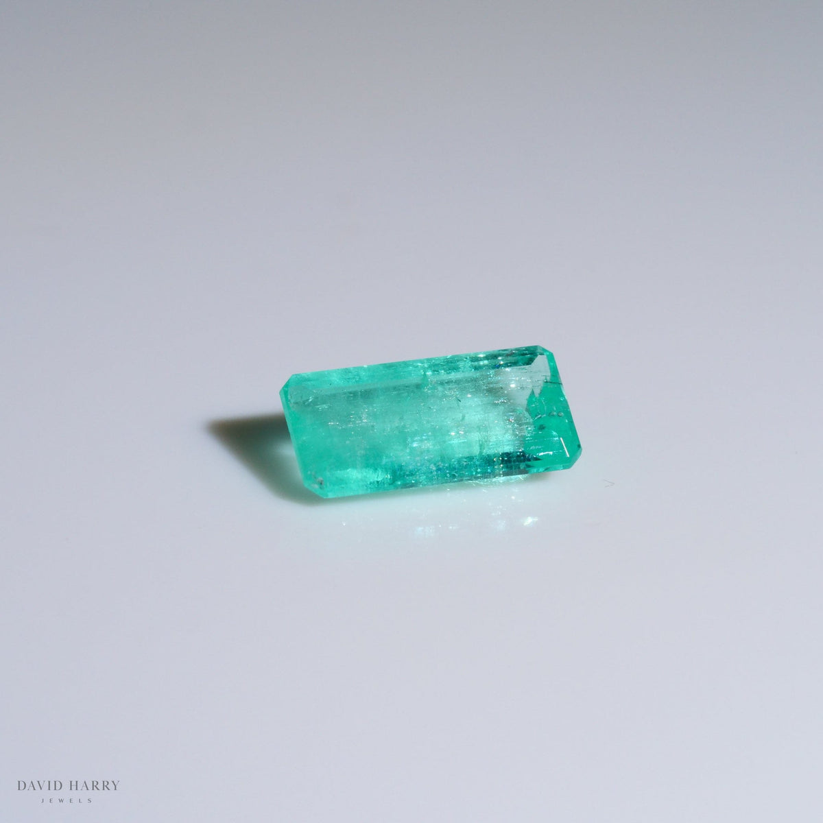 1.53ct Colombian Emerald