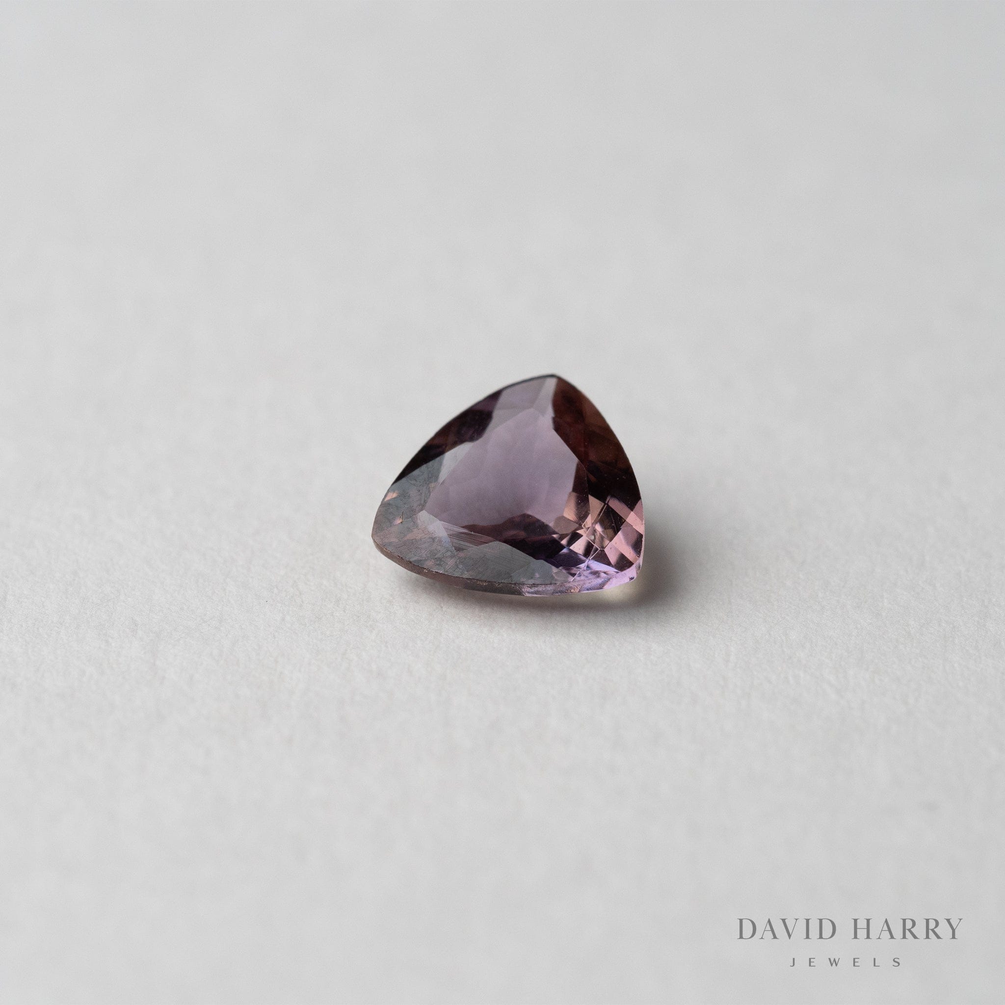 David Harry Jewels 1.53ct No Heat Fancy Tanzanite