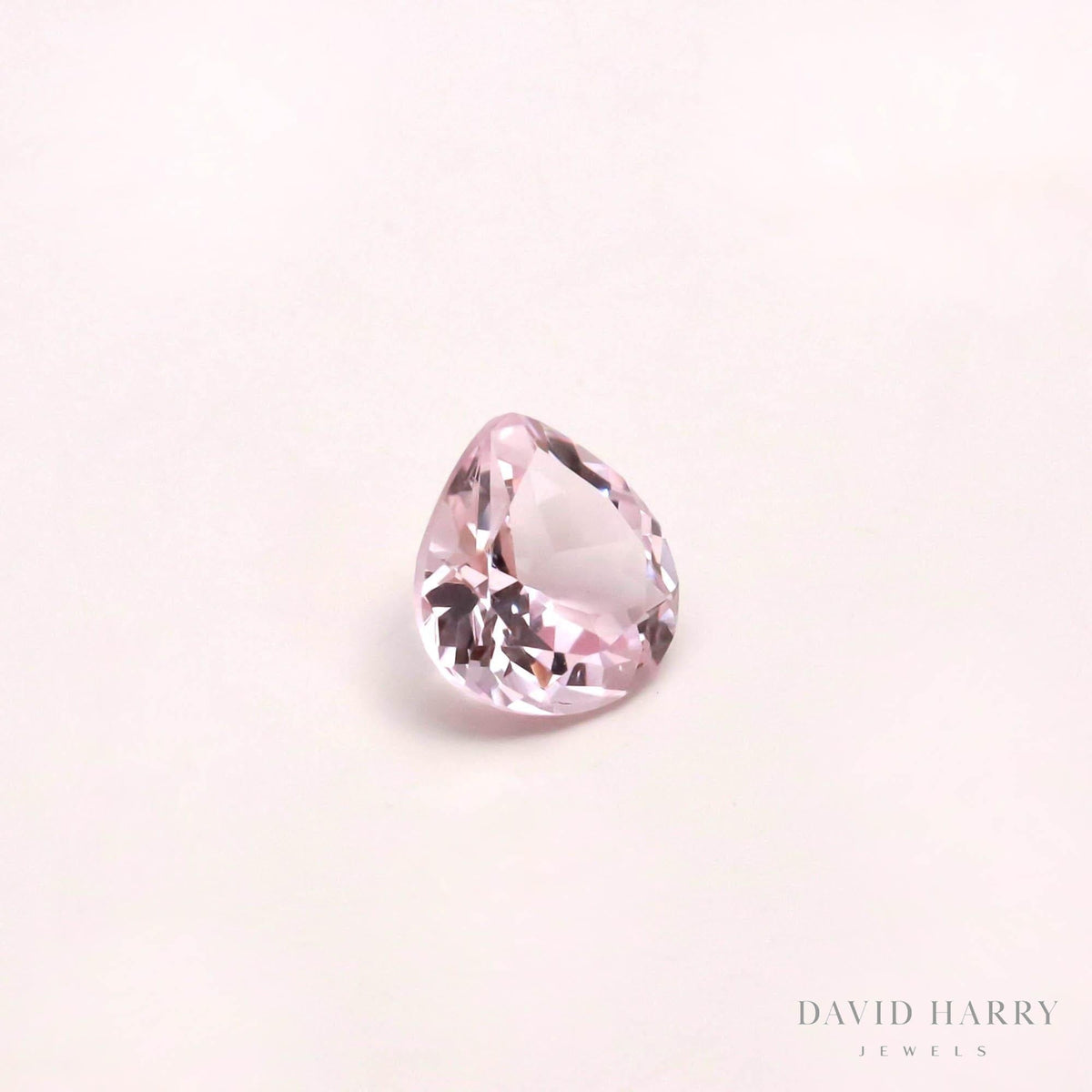 David Harry Jewels 1.5ct Pink Morganite