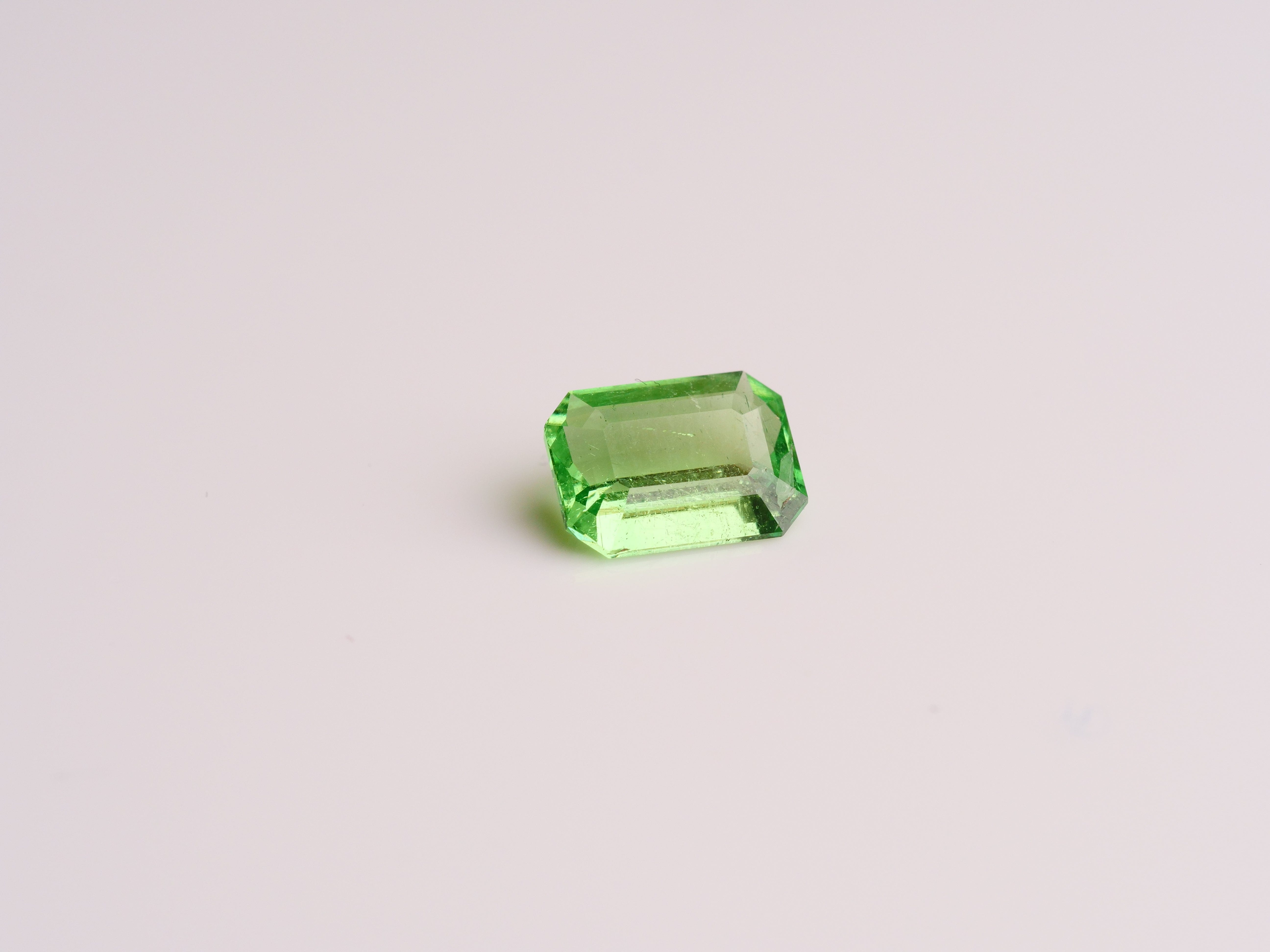 David Harry Jewels 1.5ct Tsavorite Garnet
