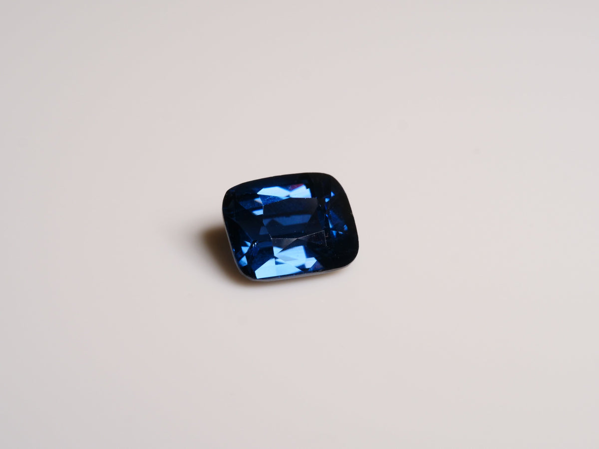 1.60ct Mahenge Cobalt Blue Spinel