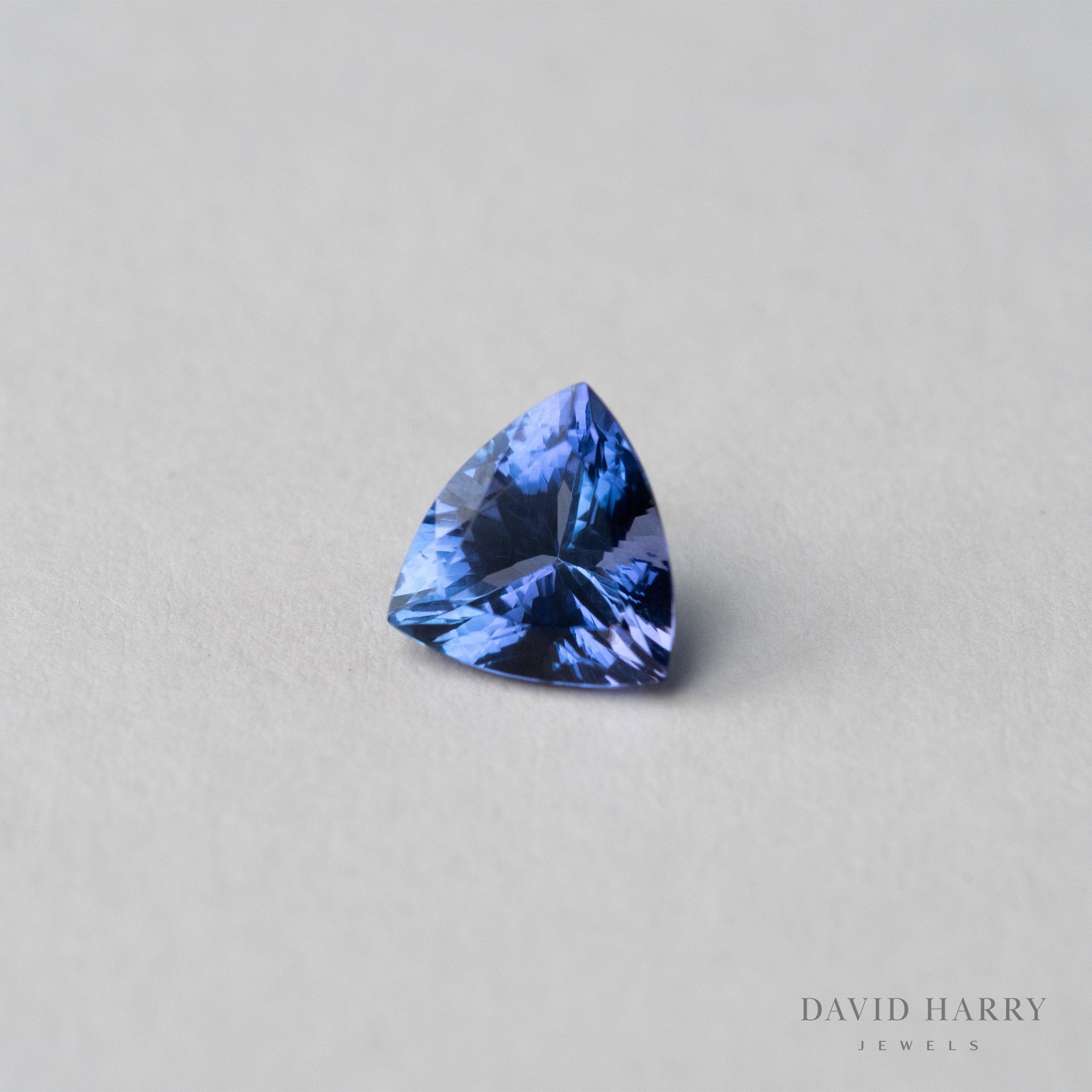 David Harry Jewels 1.63ct Block D Tanzanite