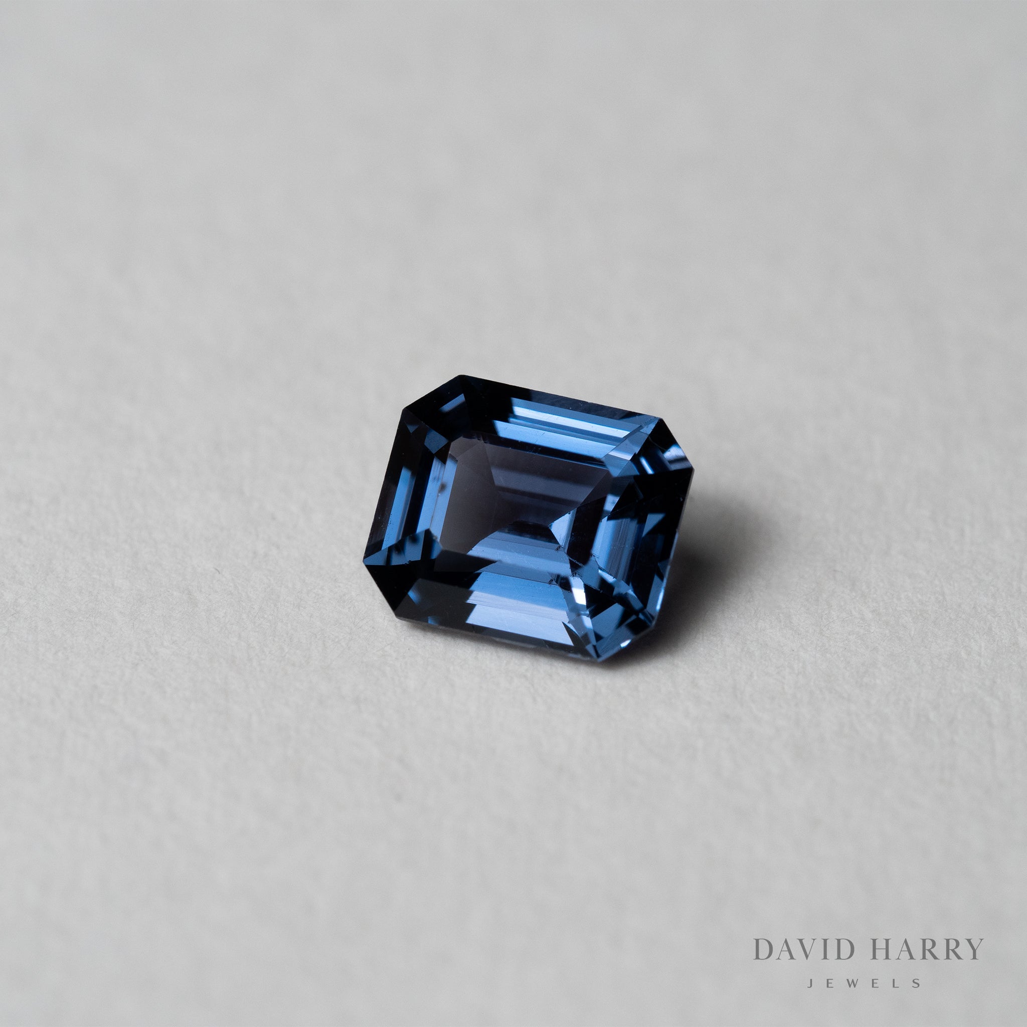 David Harry Jewels 1.65ct Kuh-I-Lal Blue Spinel