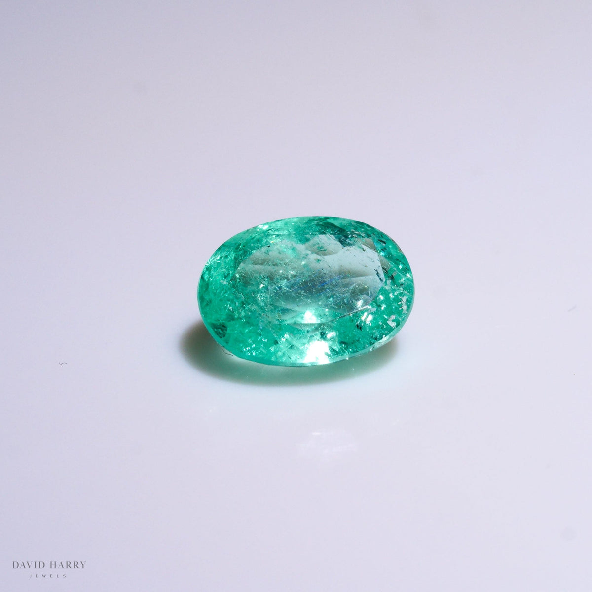 David Harry Jewels 1.69ct Colombian Emerald