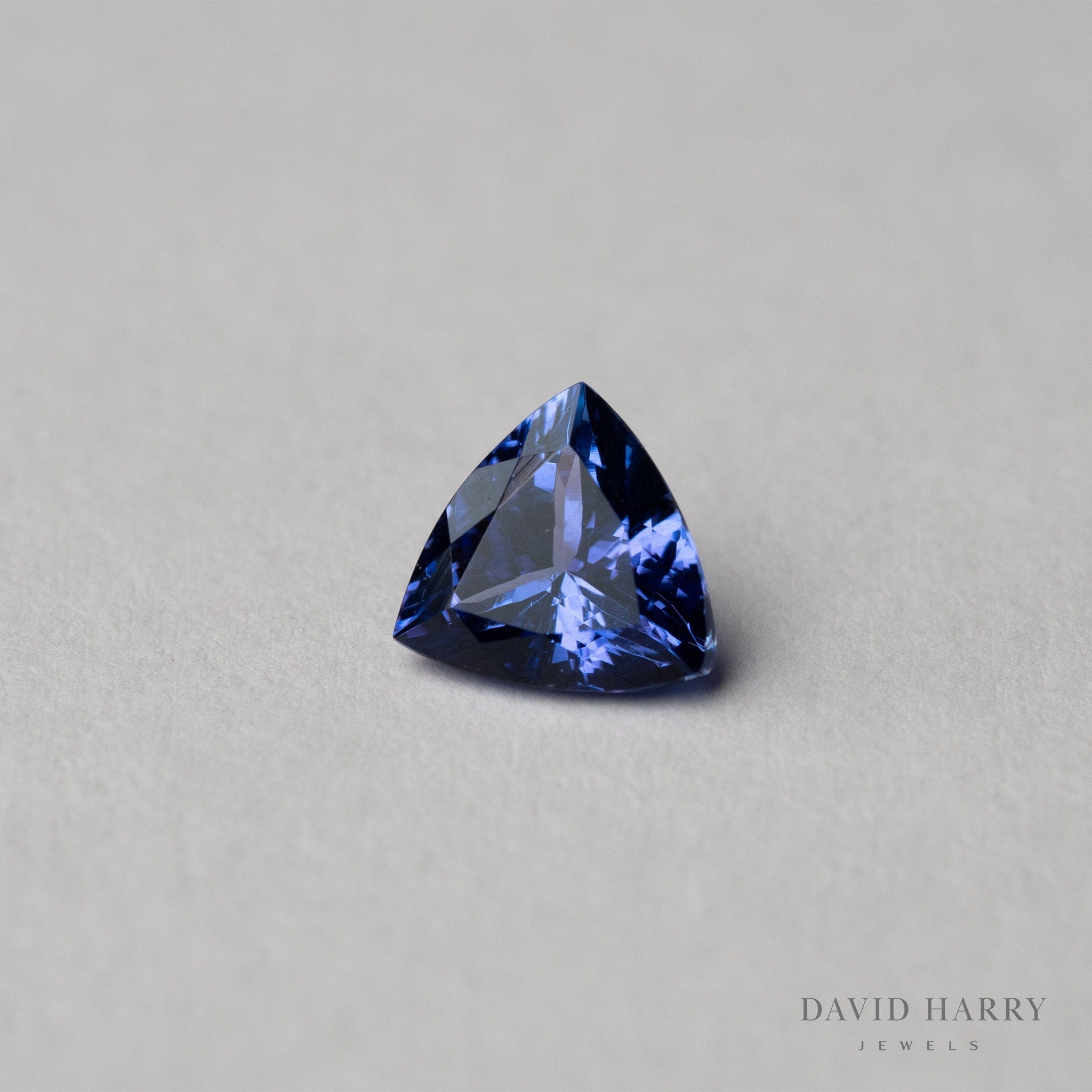 David Harry Jewels 1.71ct Block D Tanzanite