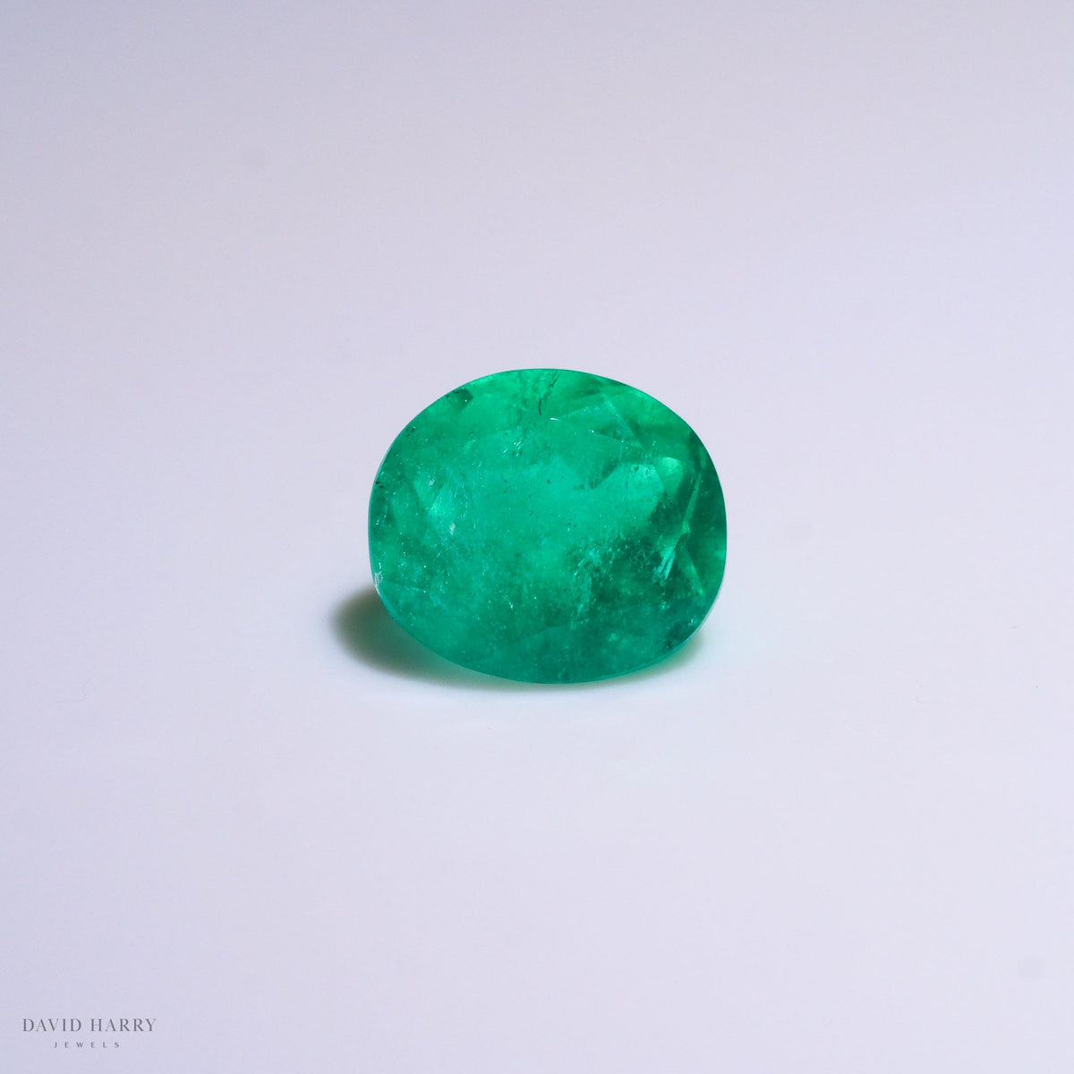 David Harry Jewels 1.73ct Colombian Emerald