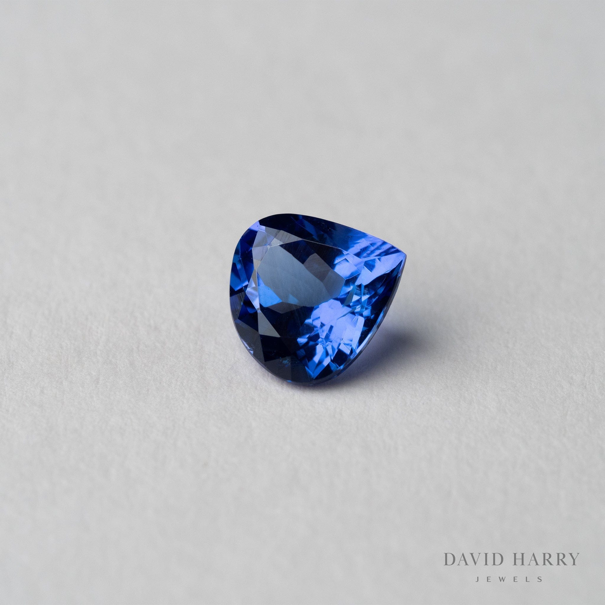 David Harry Jewels 1.74ct Block D Tanzanite