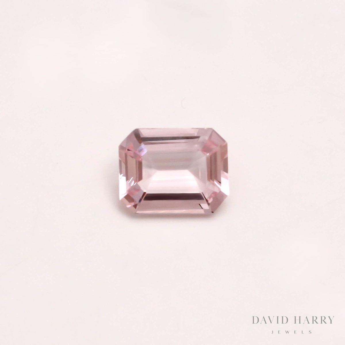 David Harry Jewels 1.77ct Pink Morganite