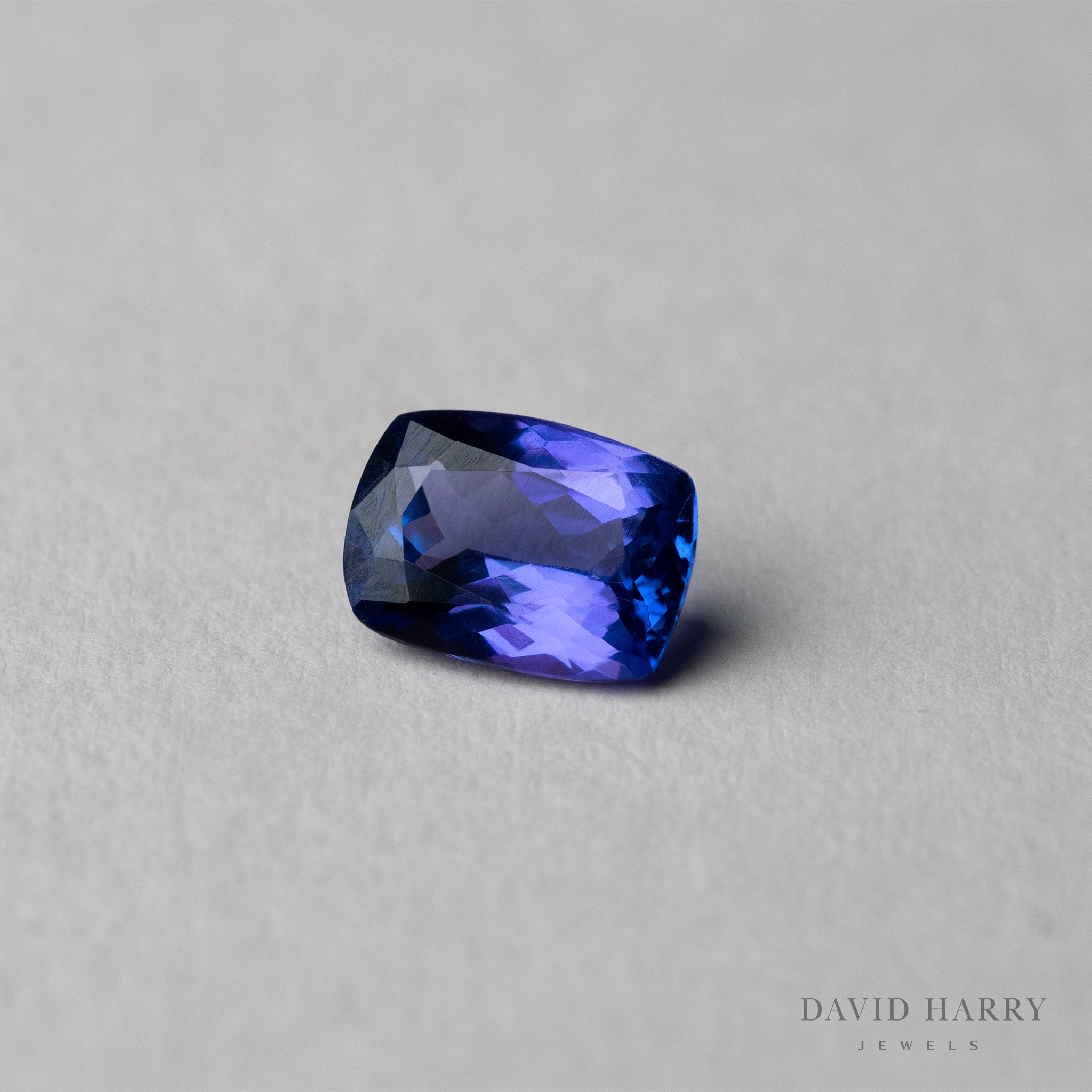 David Harry Jewels 1.78ct Block D Tanzanite