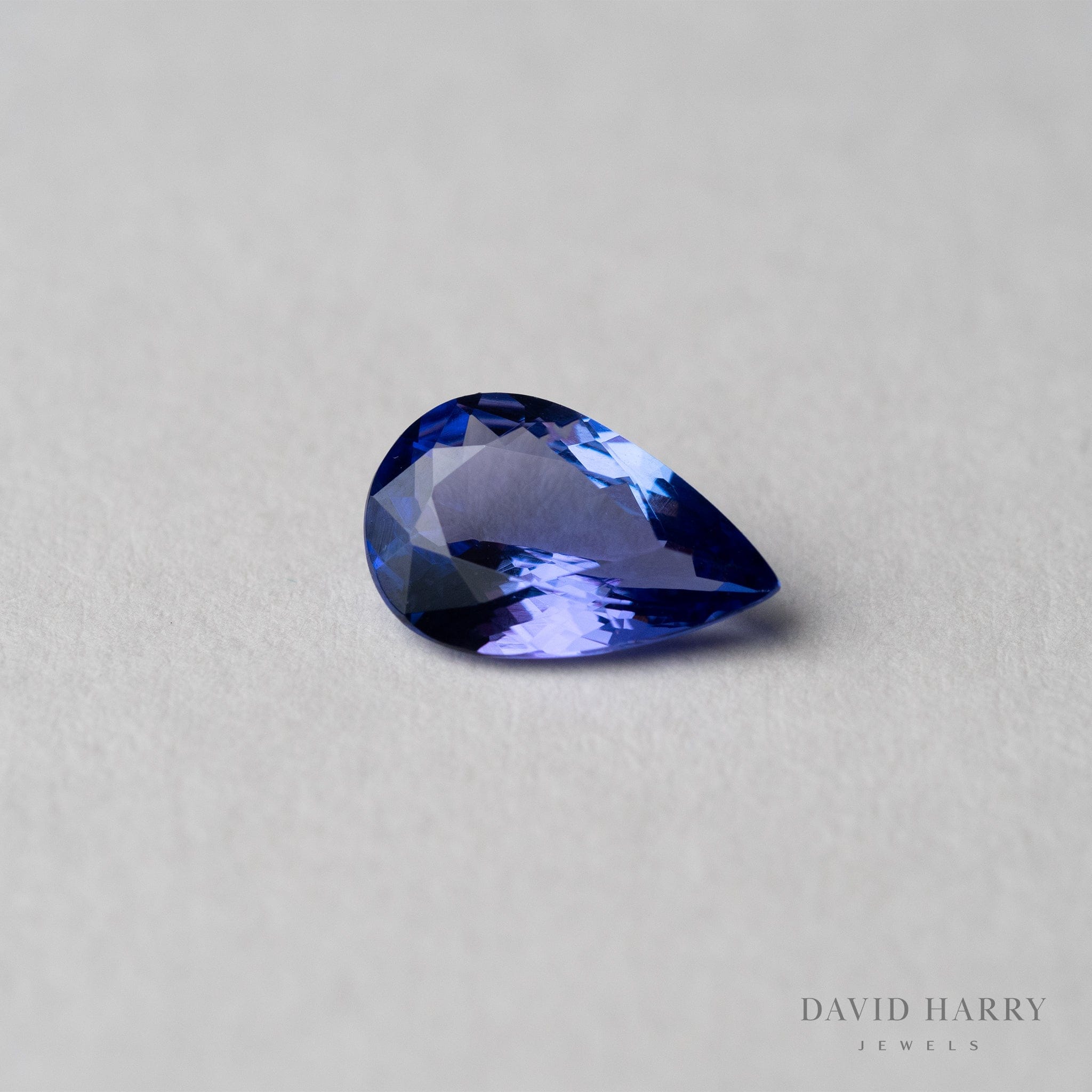 David Harry Jewels 1.81ct Block D Tanzanite