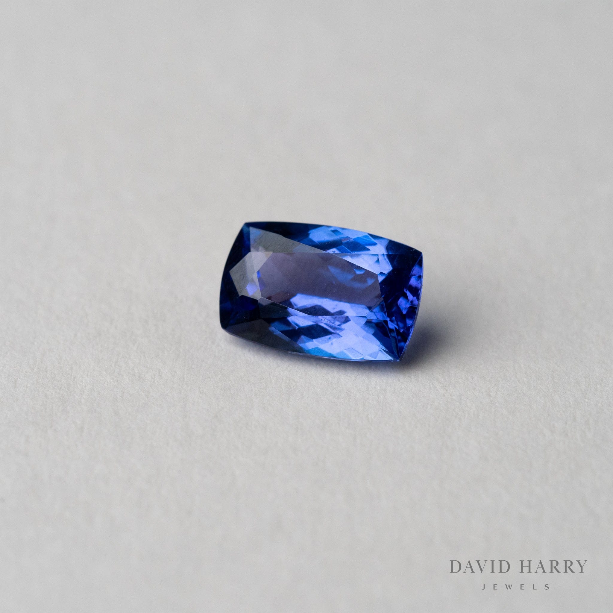 David Harry Jewels 1.84ct Block D Tanzanite