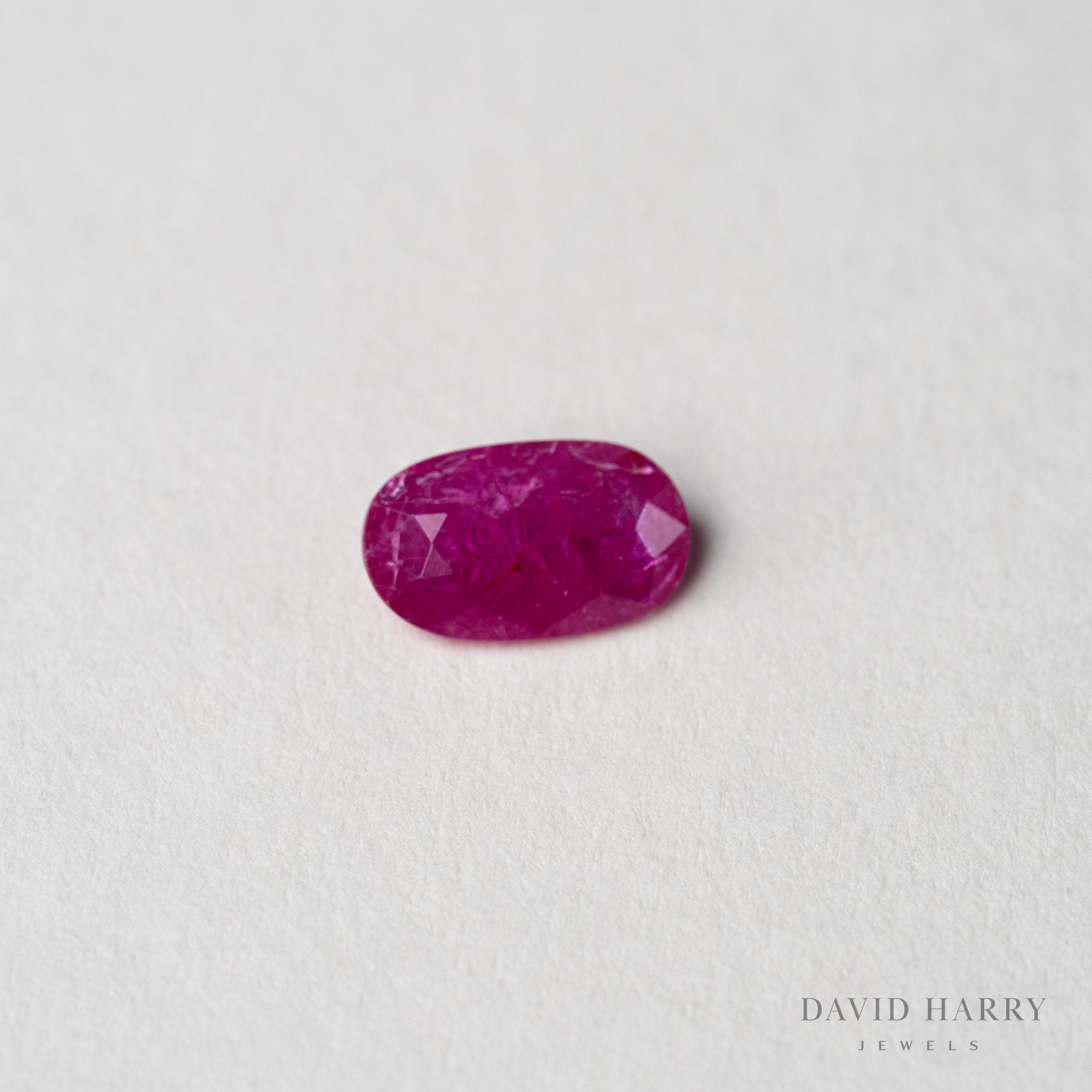 David Harry Jewels 1.84ct No heat Ruby