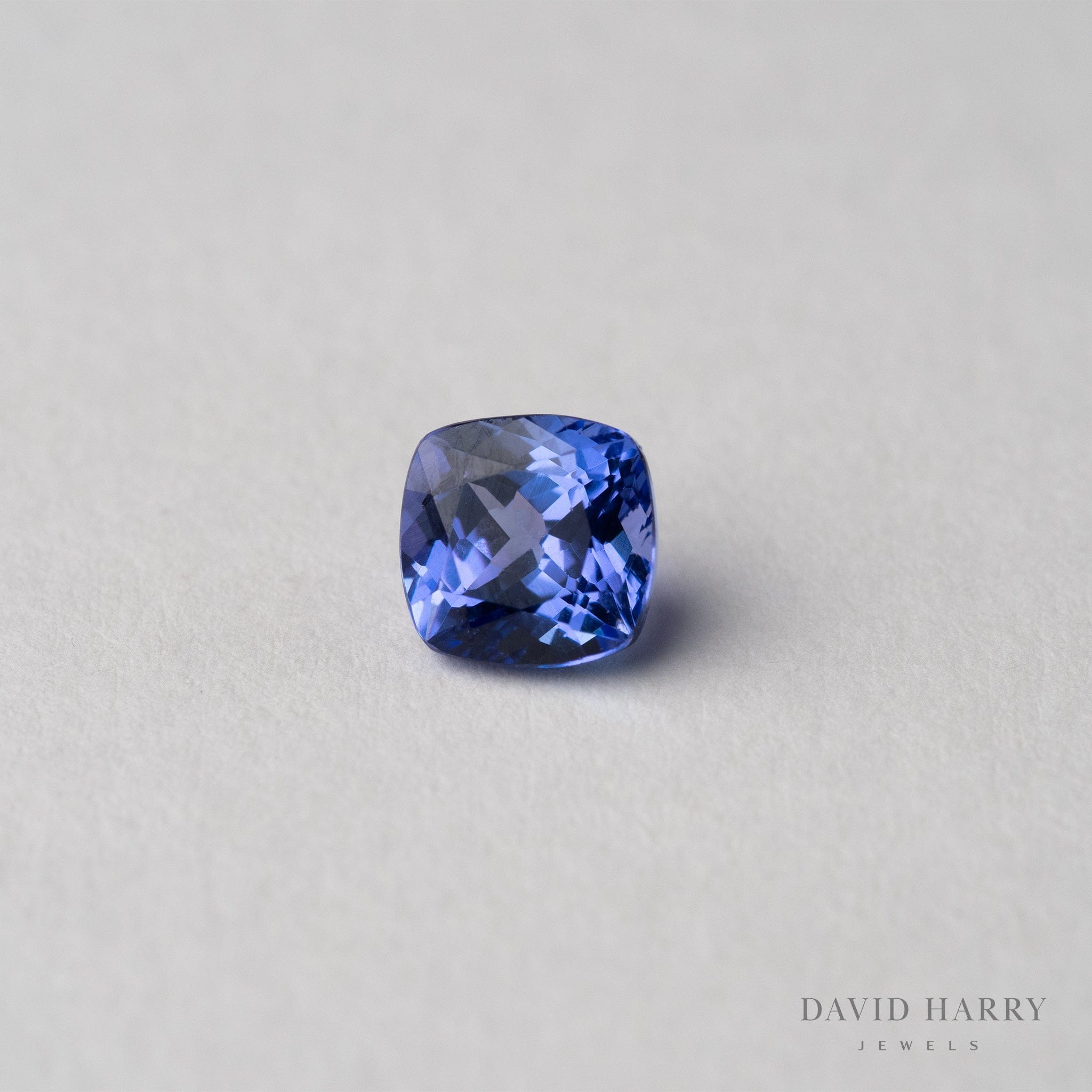 David Harry Jewels 1.86ct Block D Tanzanite