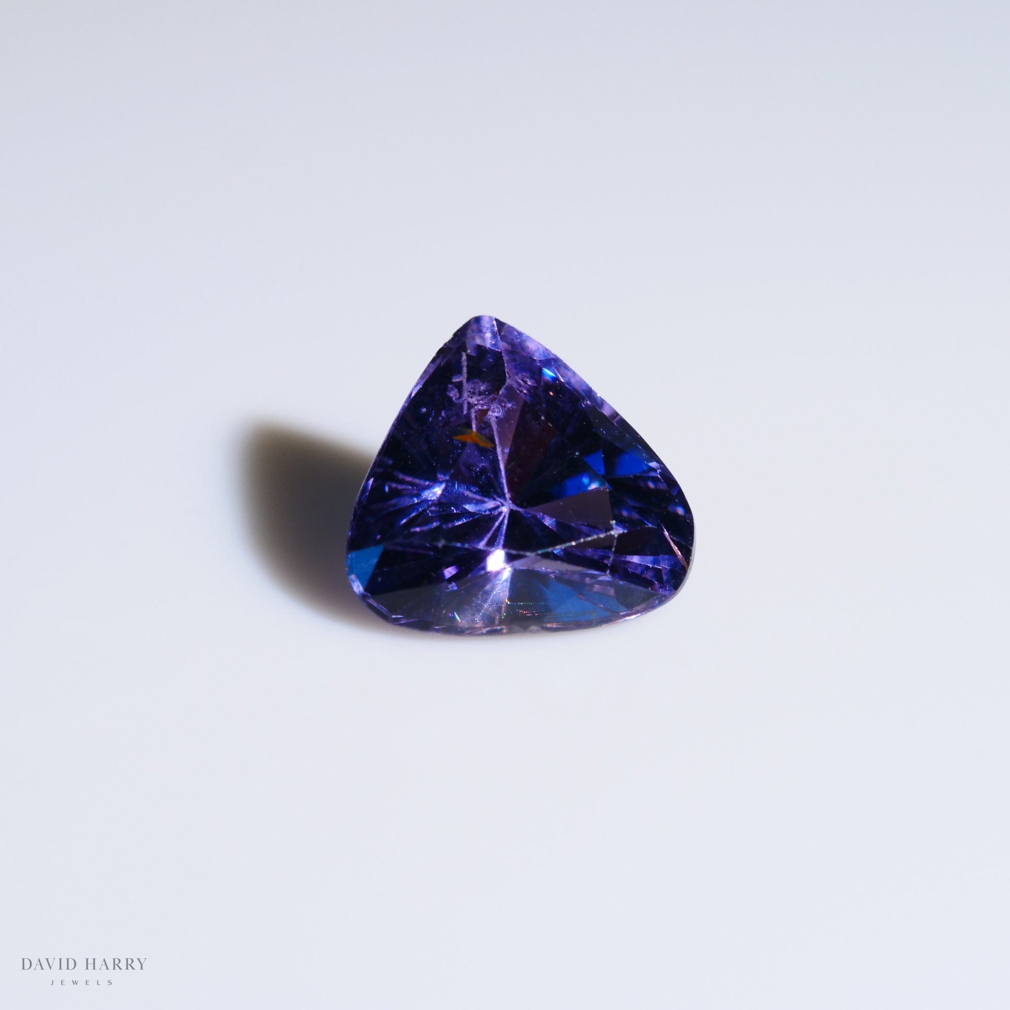 David Harry Jewels 1.8ct Kuh-I-Lal Purple Spinel