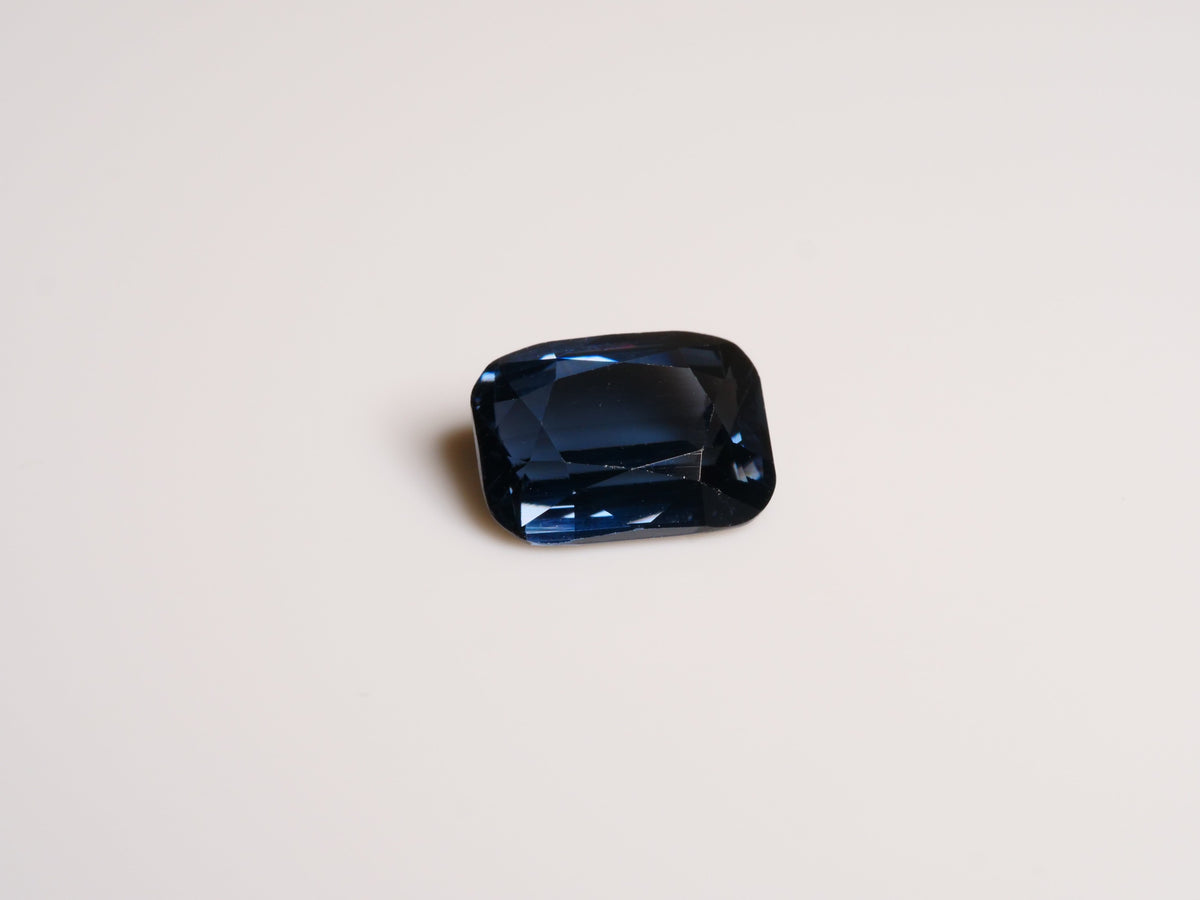 1.8ct Mahenge Cobalt Blue Spinel
