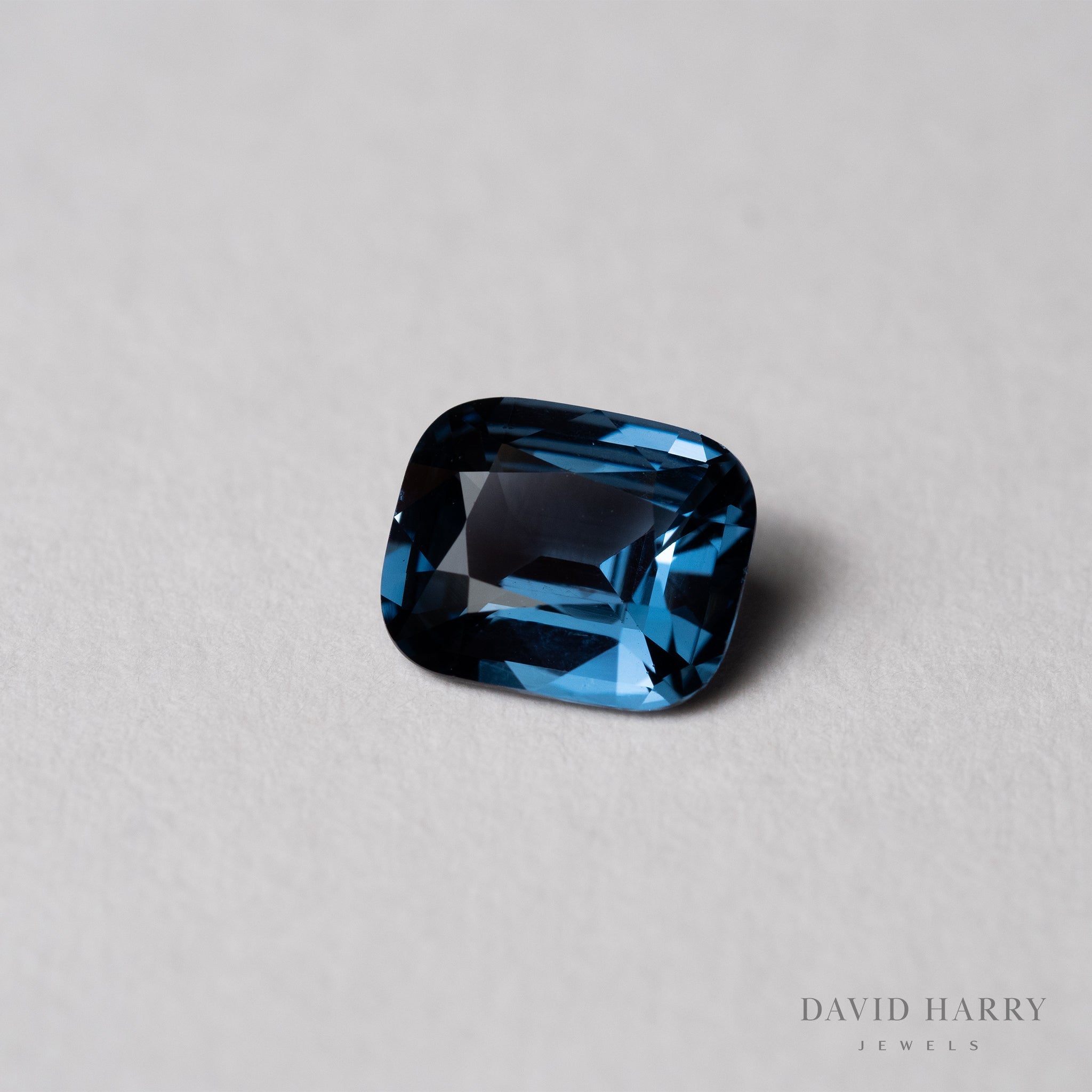 David Harry Jewels 1.90ct Kuh-I-Lal Blue Spinel