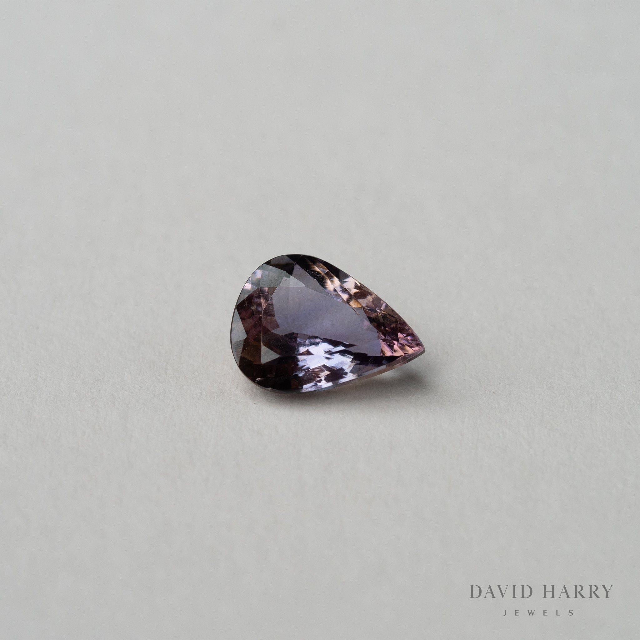 David Harry Jewels 1.91ct No Heat Fancy Tanzanite
