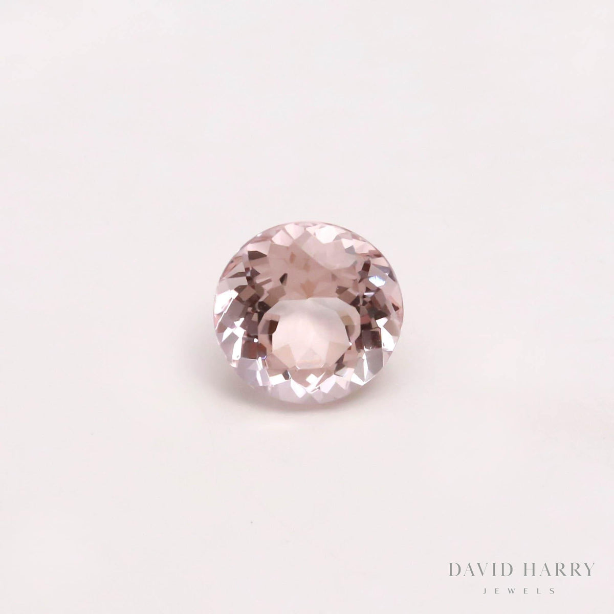 David Harry Jewels 1.94ct Pink Morganite