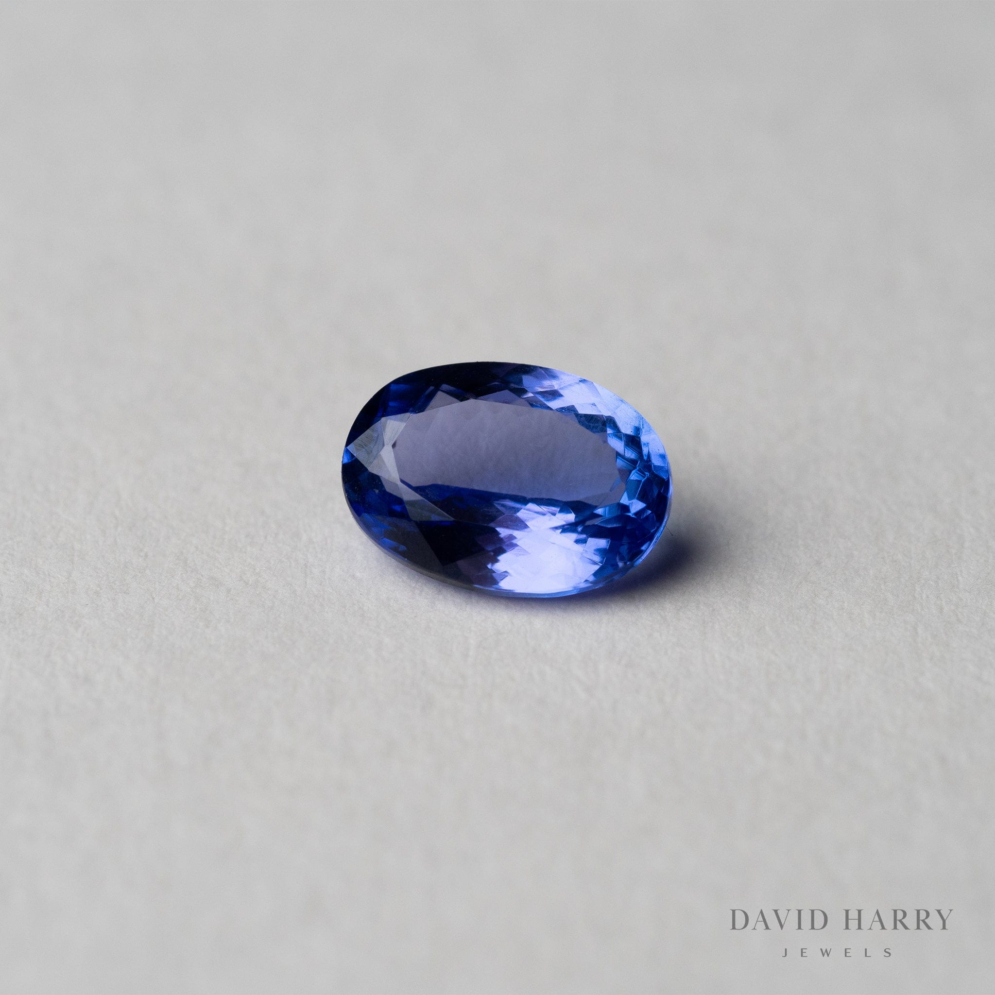 David Harry Jewels 1.99ct Block D Tanzanite