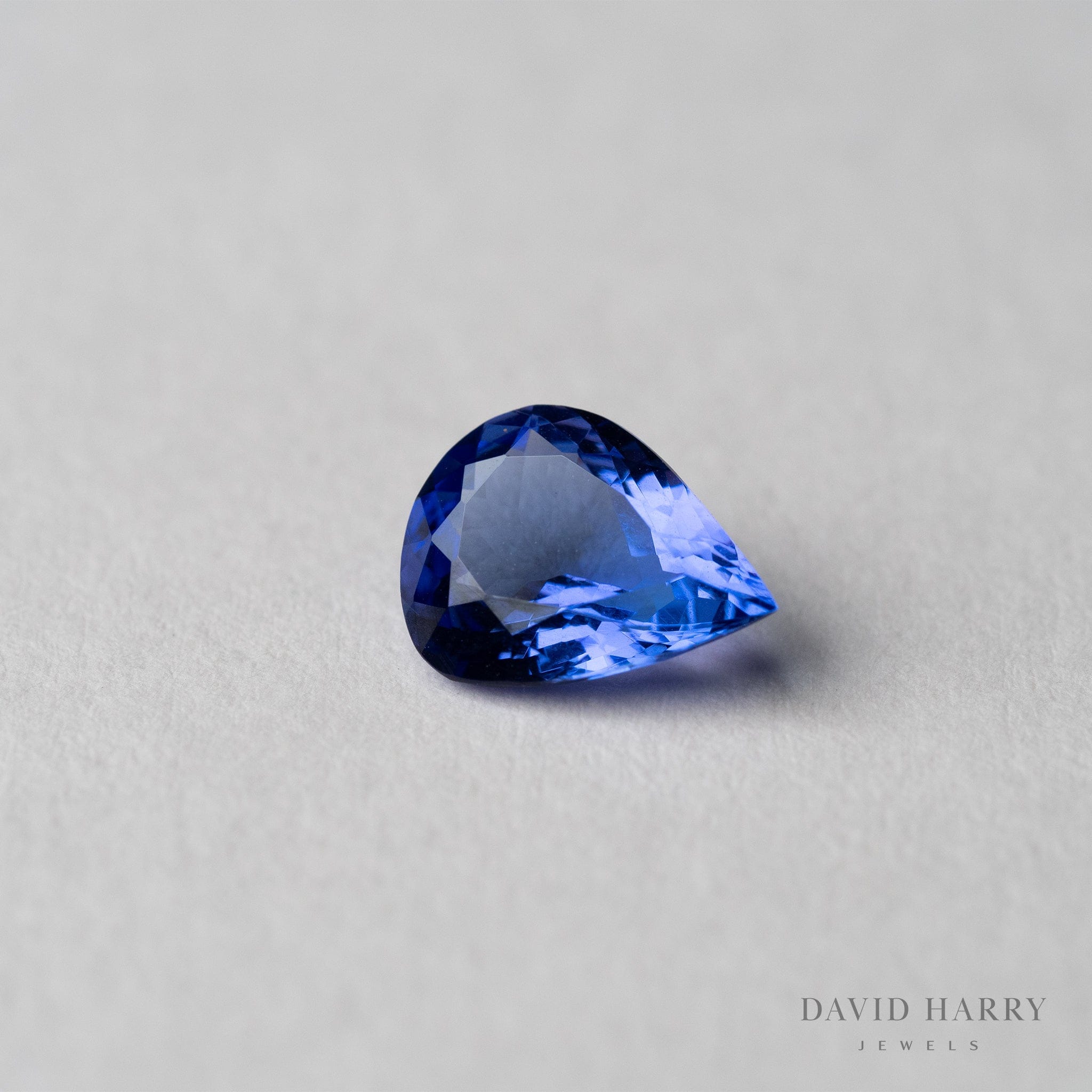 David Harry Jewels 1.9ct Block D Tanzanite