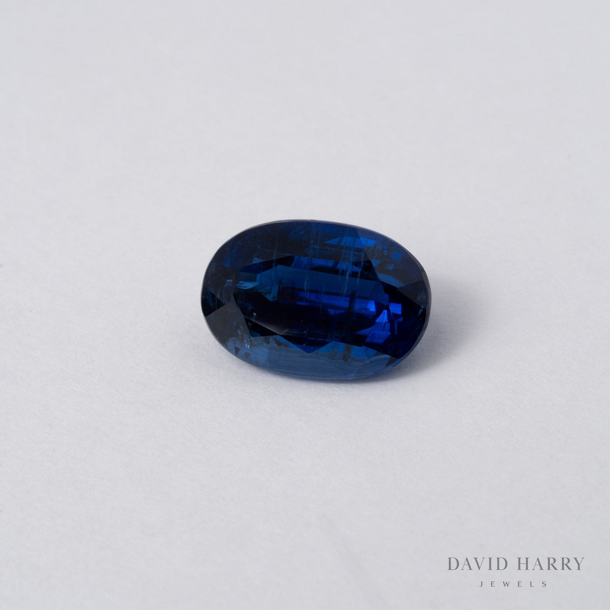 David Harry Jewels 10.17ct Kashmir Kyanite
