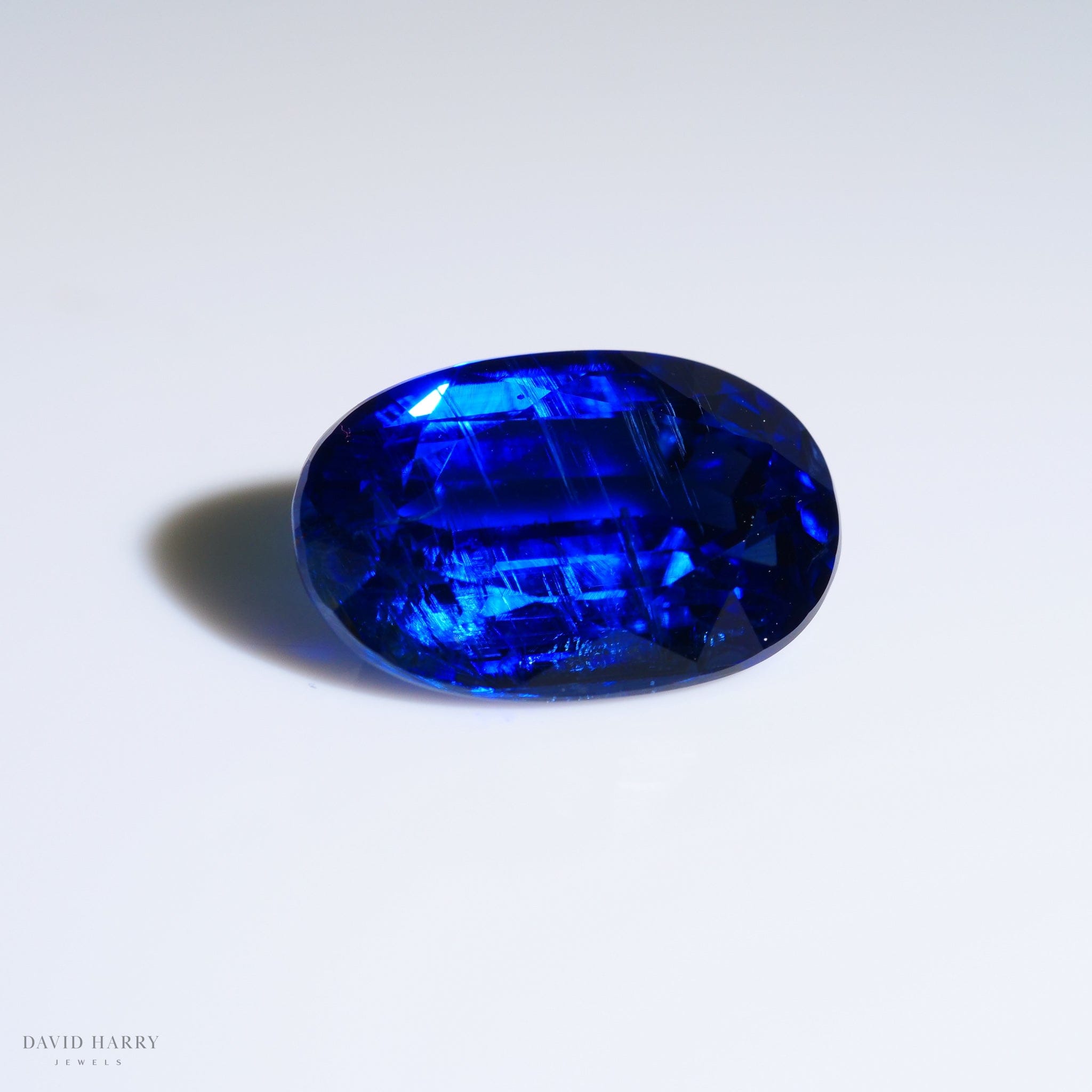 David Harry Jewels 10.19ct Kashmir Kyanite