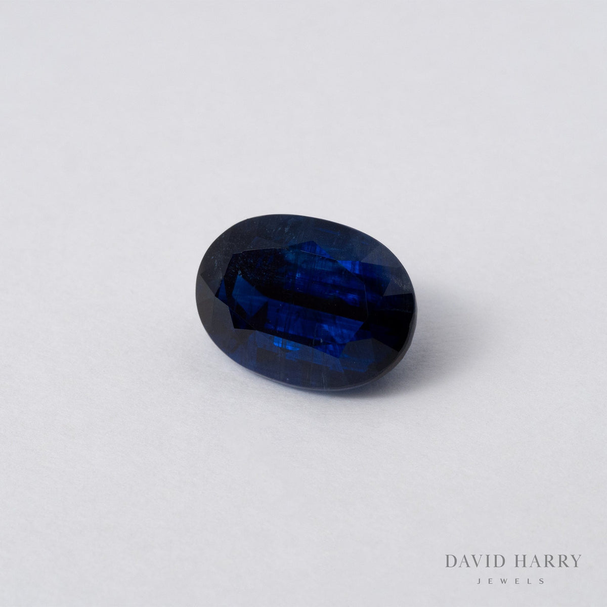 David Harry Jewels 11.36ct Kashmir Kyanite
