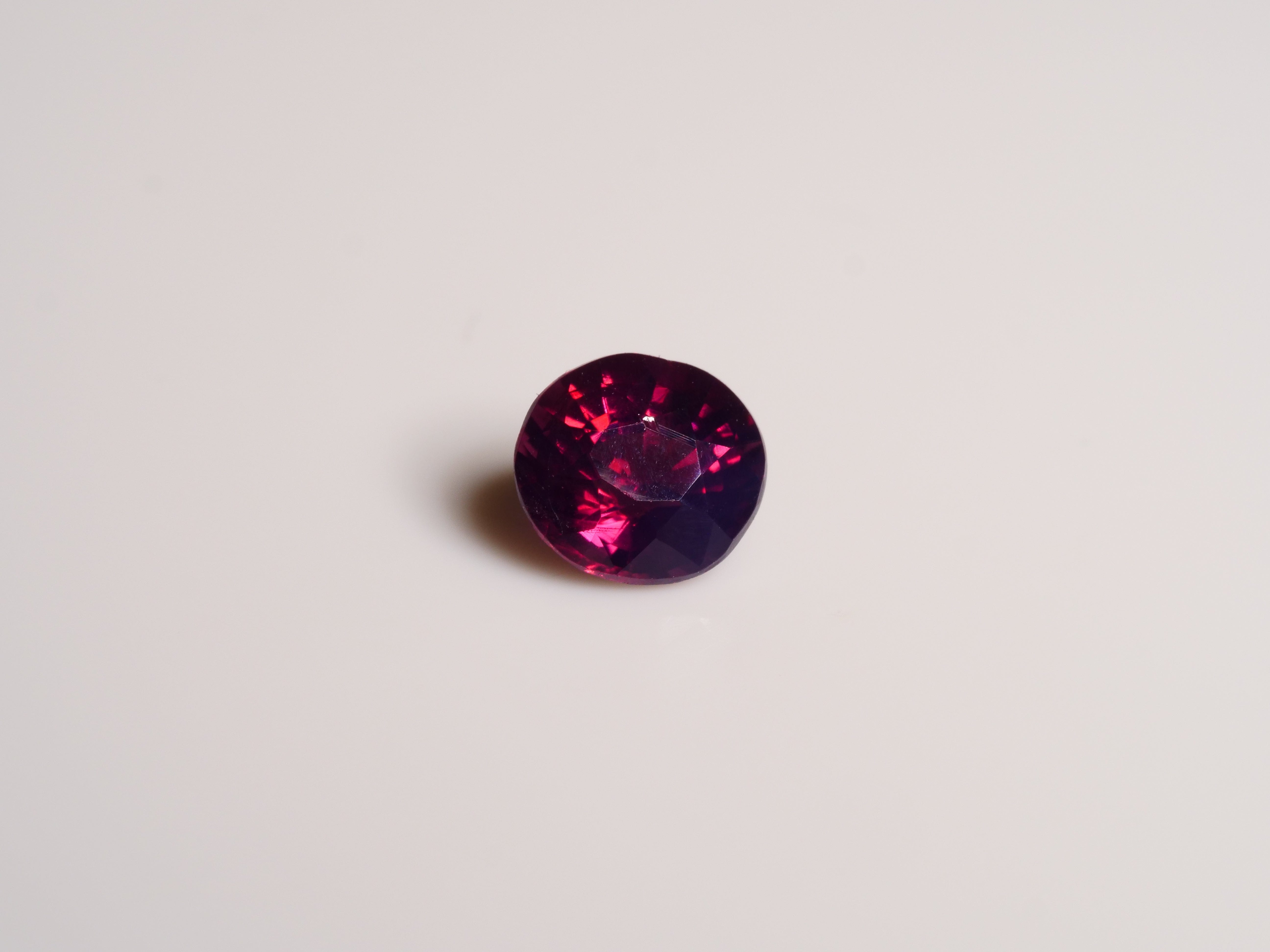 David Harry Jewels 1ct Kuh-I-Lal Red Spinel