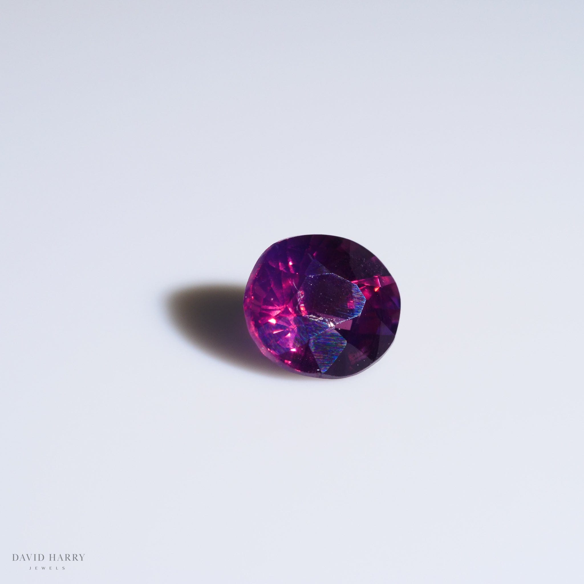 David Harry Jewels 1ct Kuh-I-Lal Red Spinel
