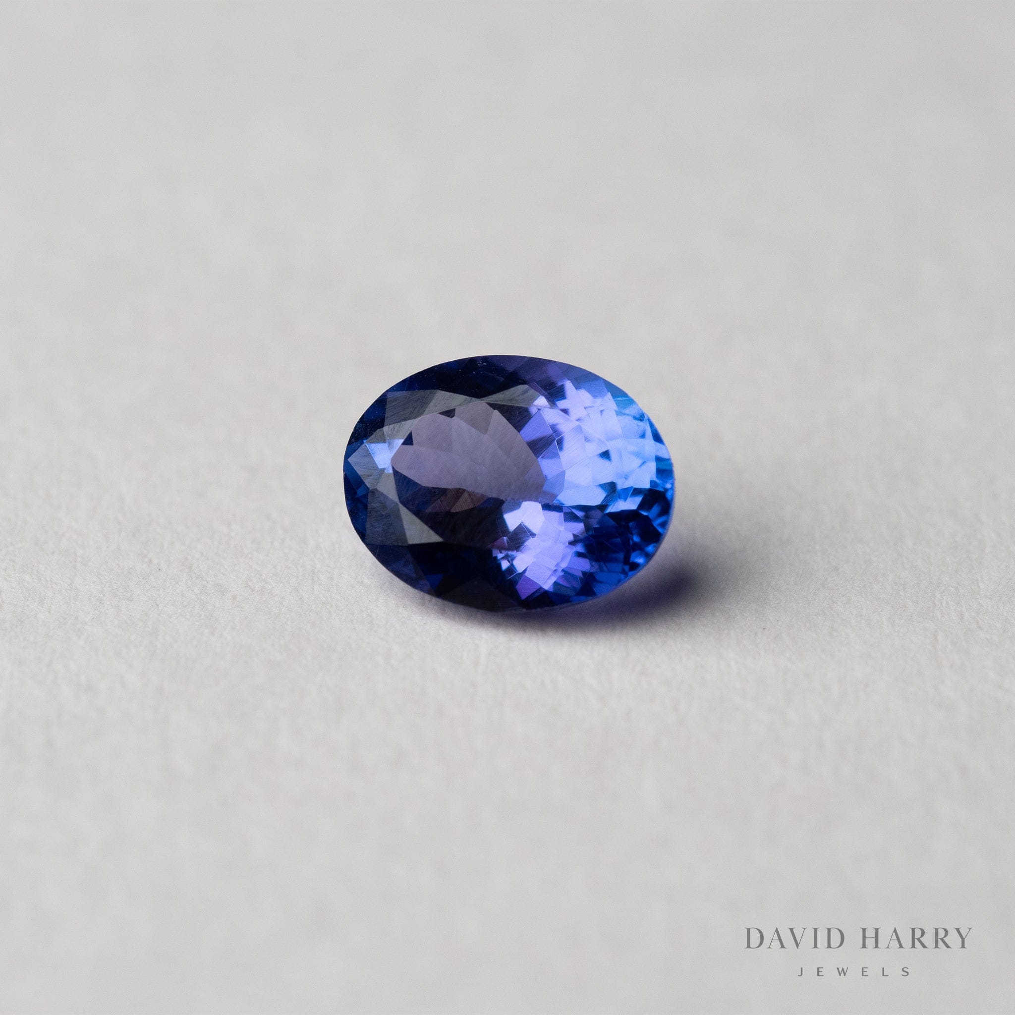 David Harry Jewels 2.05ct Block D Tanzanite