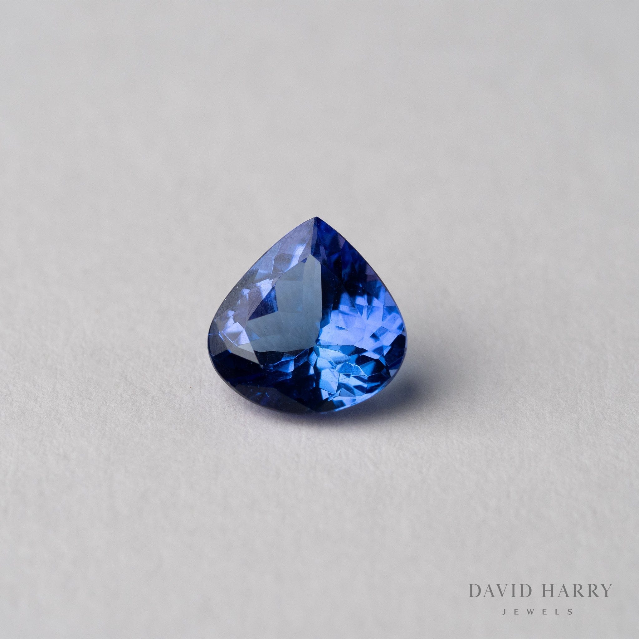David Harry Jewels 2.05ct Block D Tanzanite
